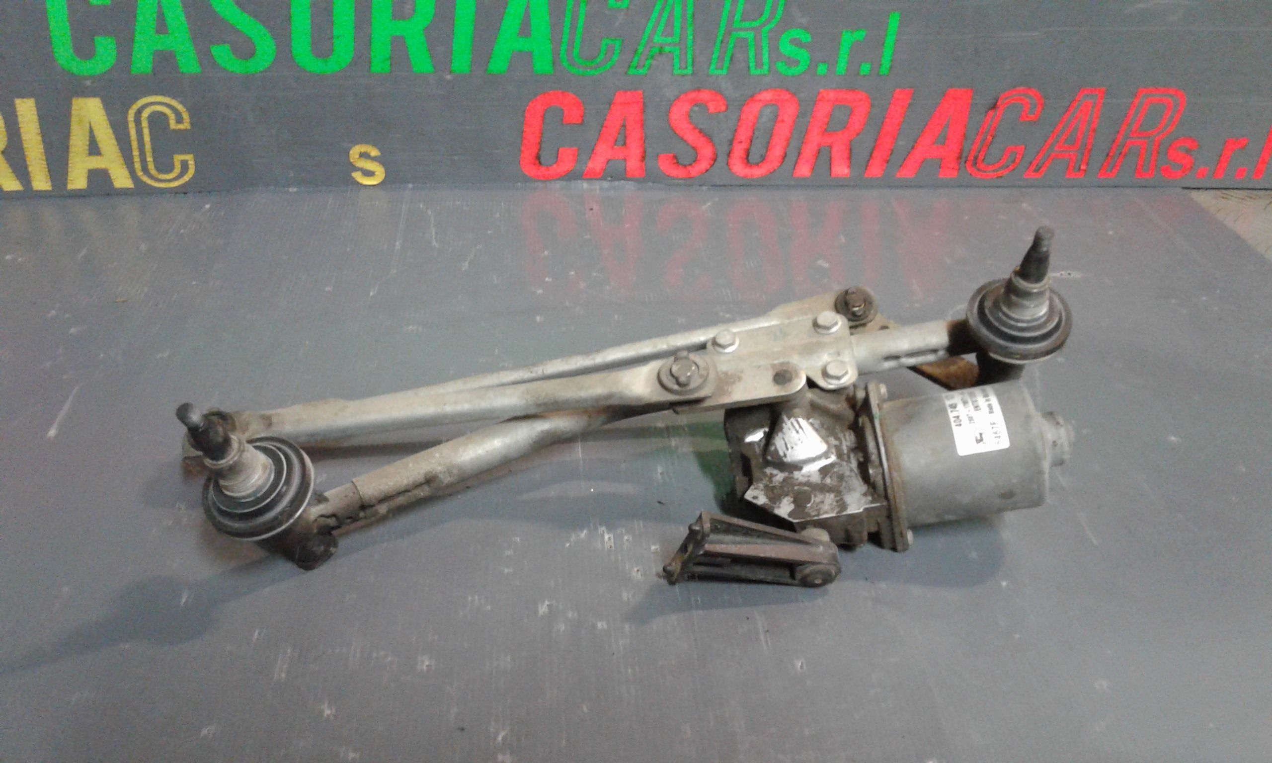 Motorino Tergiparabrezza Compl. Usato