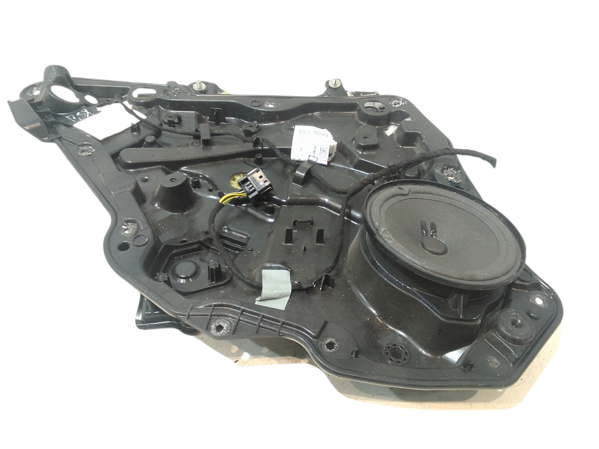 Alzacristallo Porta Post. Sinistro Usato