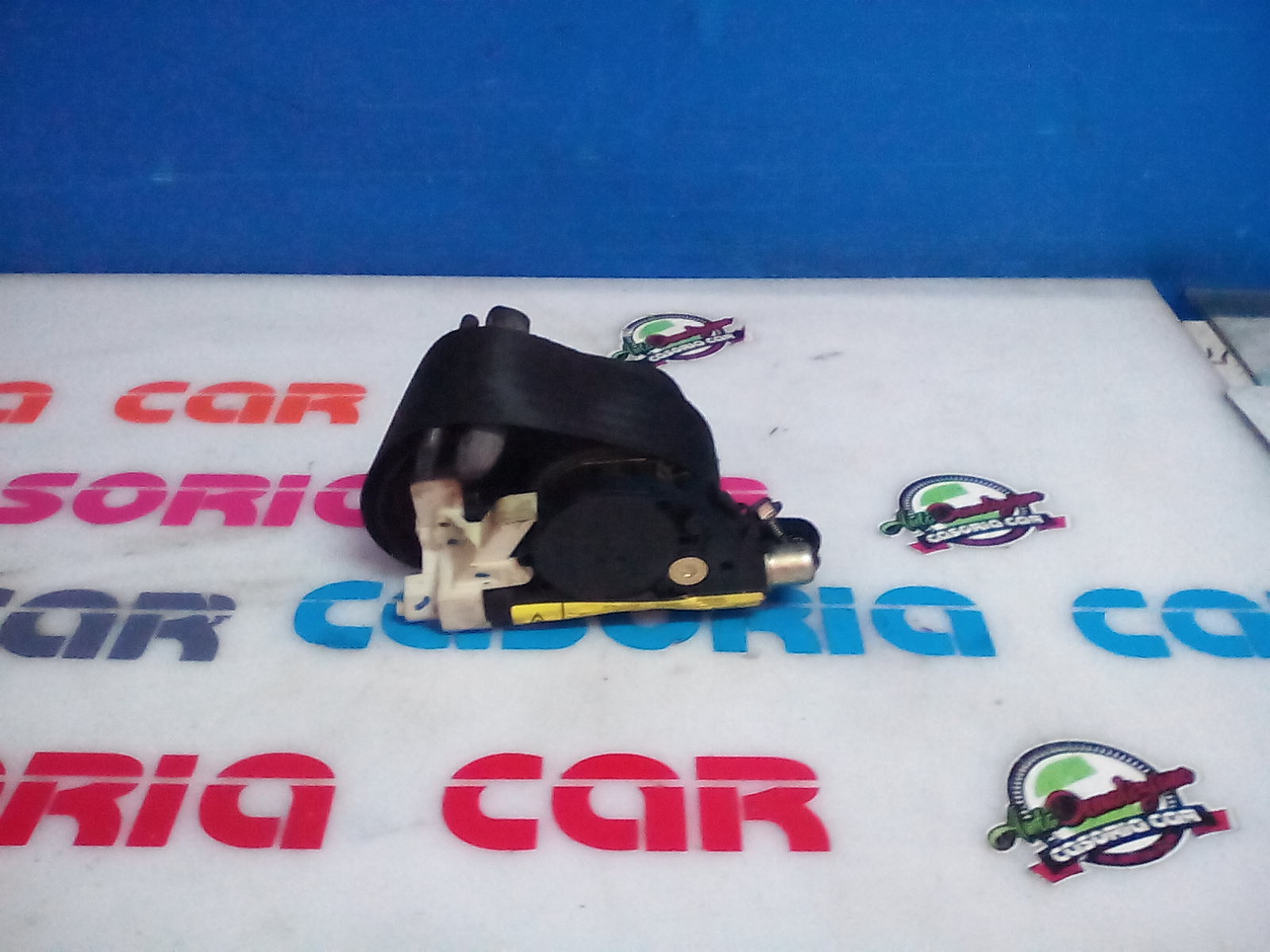 Cintura Di Sicurezza Ant. Sinistro 735347170 Usato