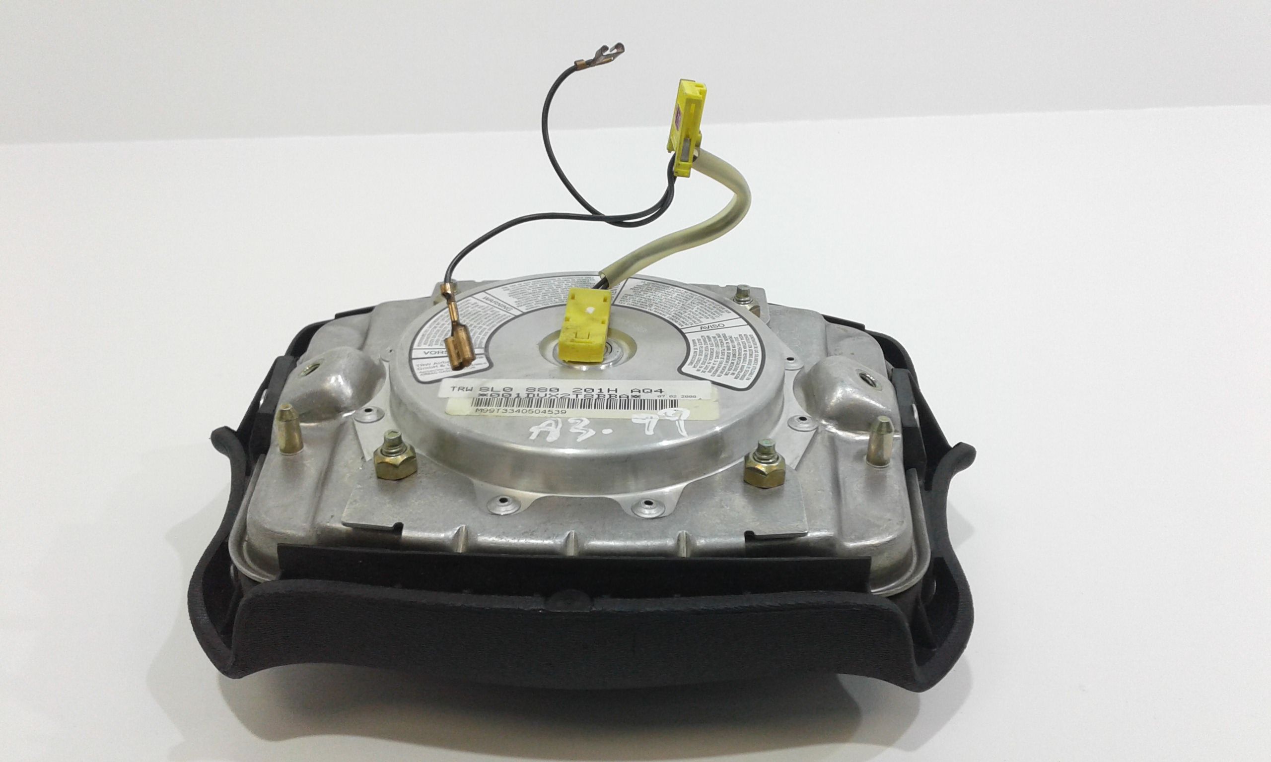 Dispositivo Airbag Lato Guida 8L0880201BAQ4 Usato