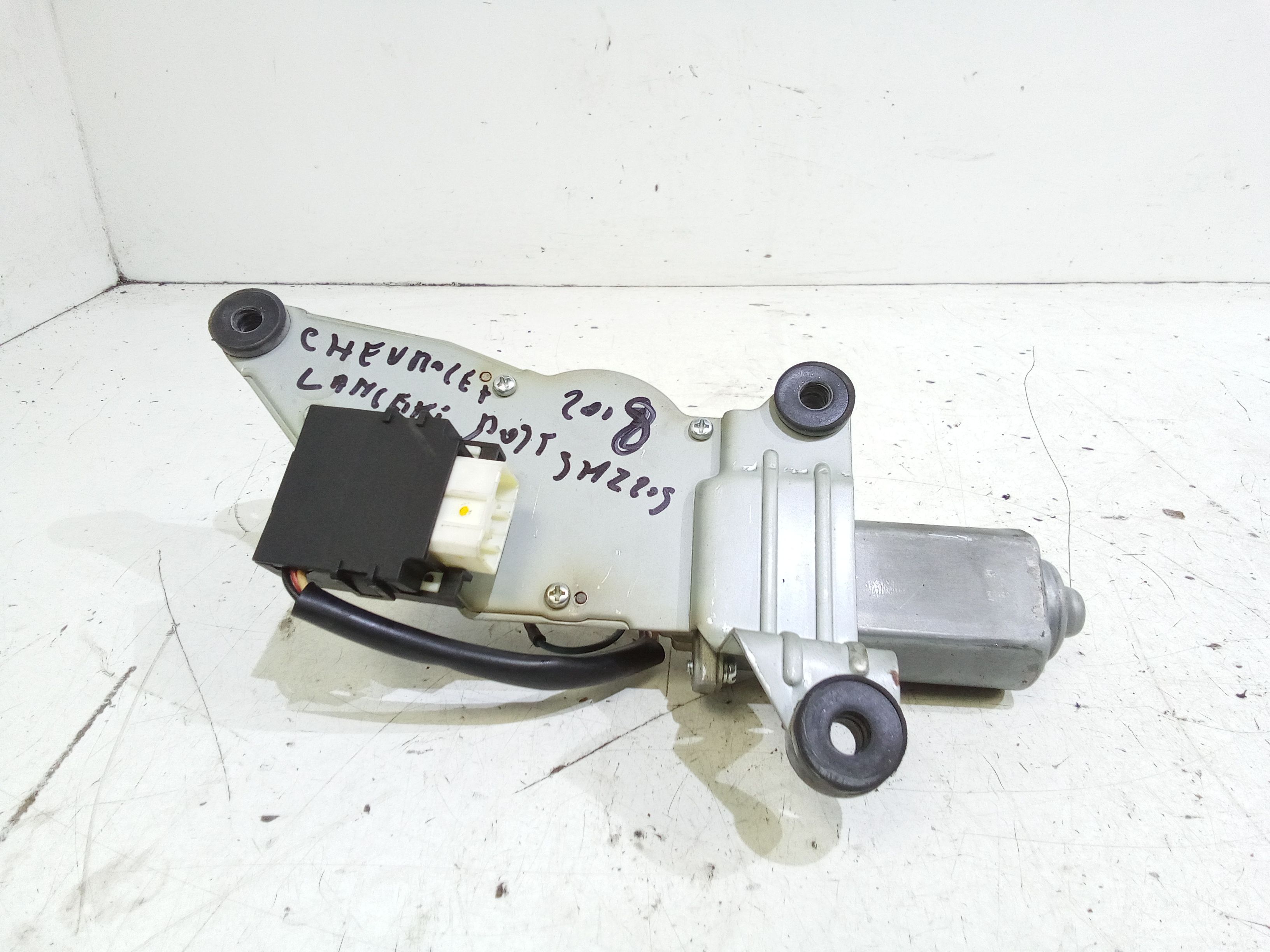 Motorino Tergilunotto 96447893 Usato