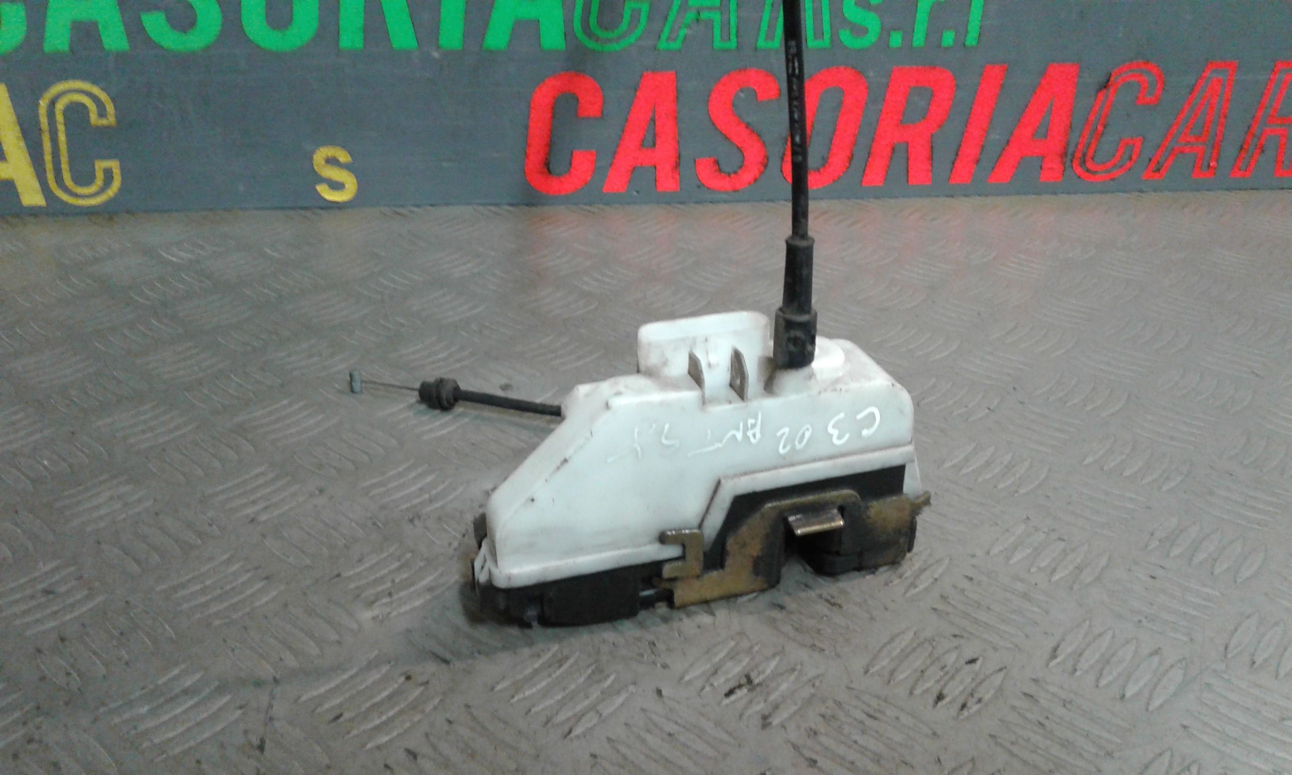 Serratura Porta Ant. Sinistro 9135N0 Usato