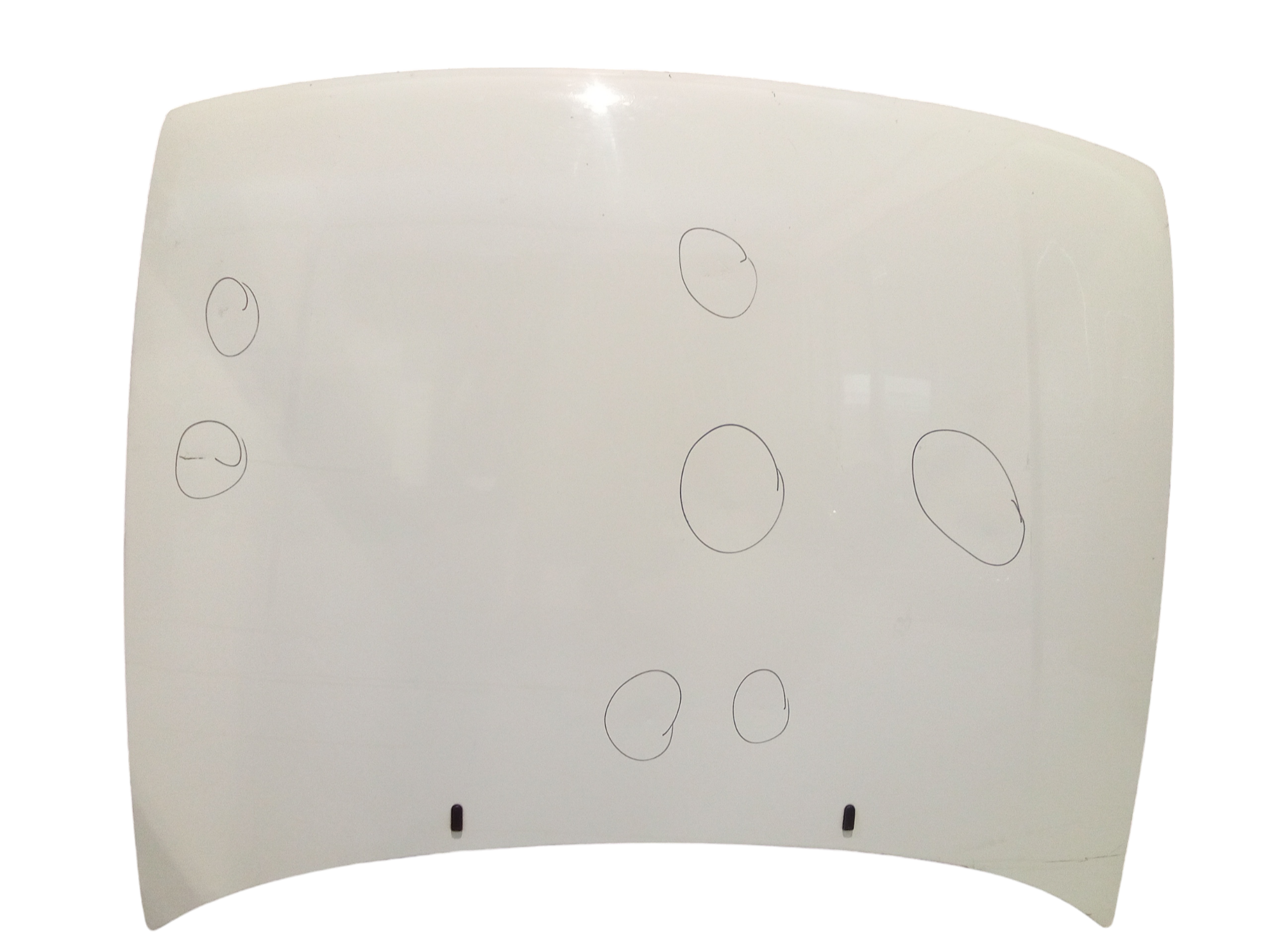 Cofano Ant. 6N0823031D Usato