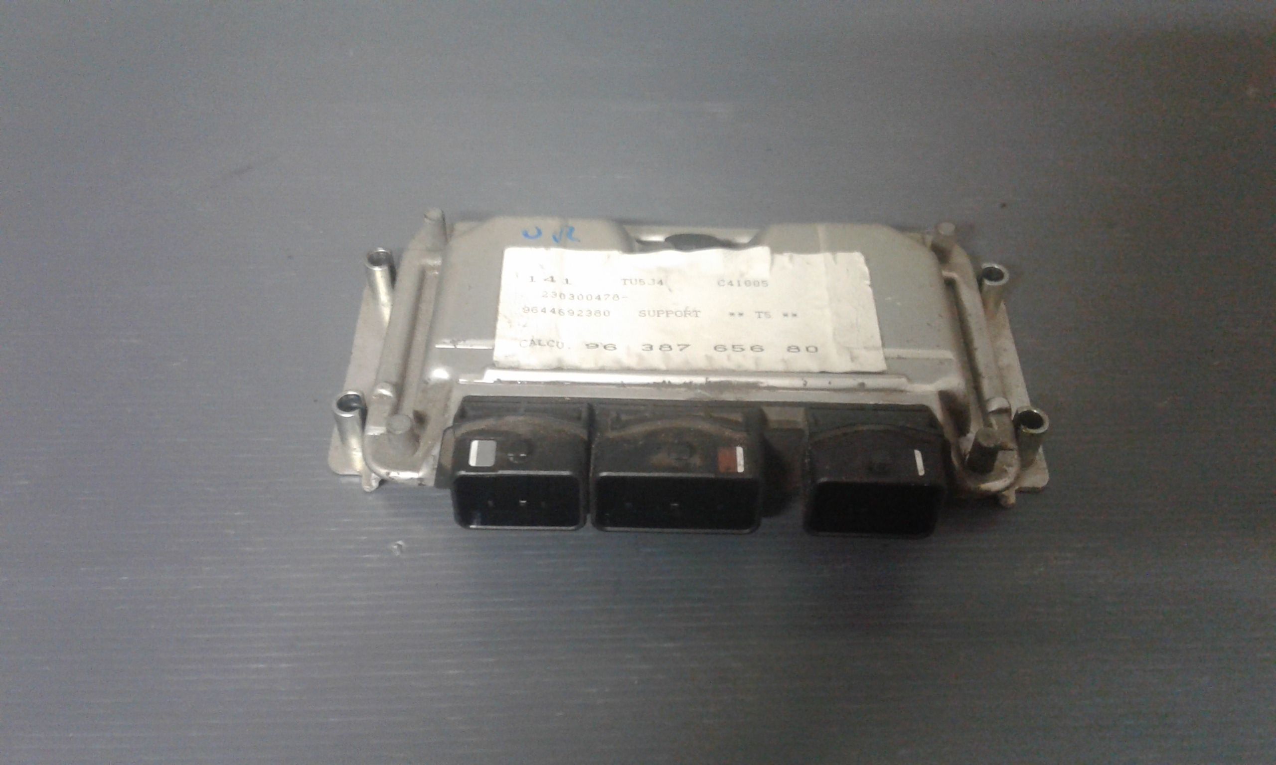 Centralina Iniezione 194061 Usato