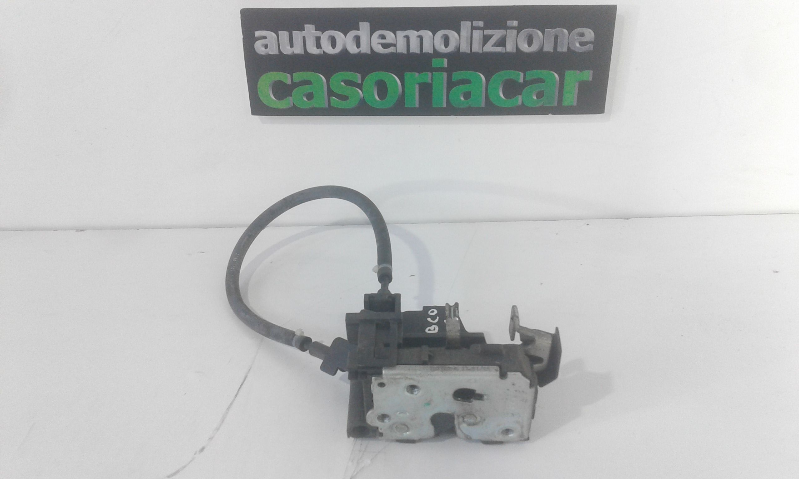 Serratura Porta Ant. Sinistro 51975082 Usato