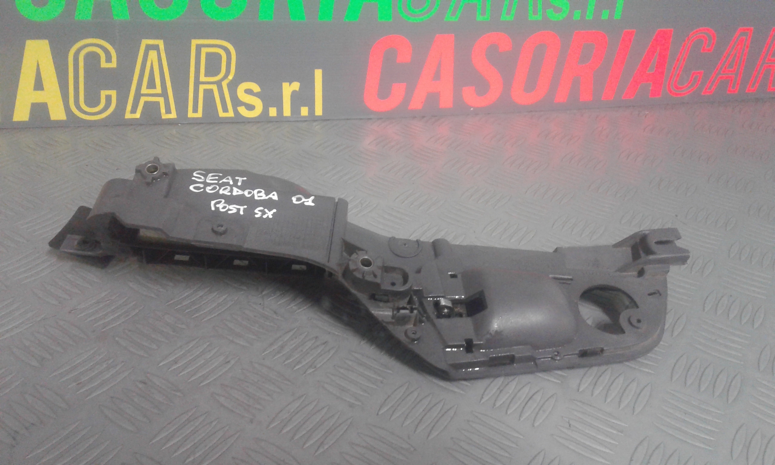 Maniglia Int. Apertura Porta Post. Sinistro Usato