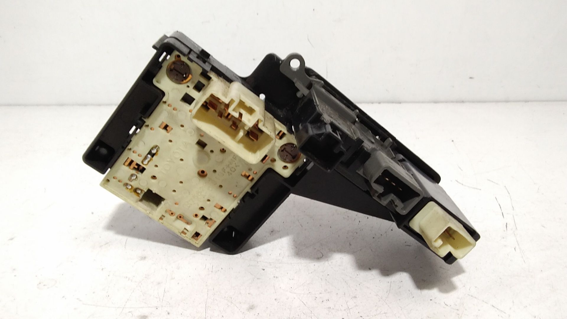 Interruttore Luci Emergenza Usato