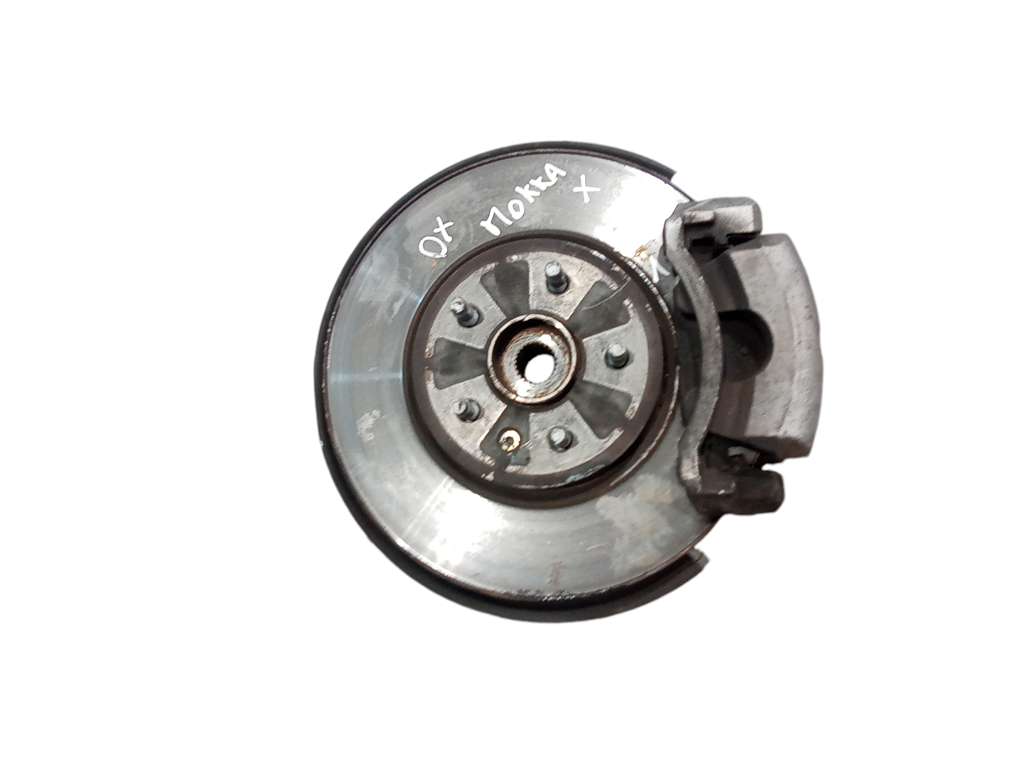 Fusello Montante Mozzo Anteriore Destro Usato