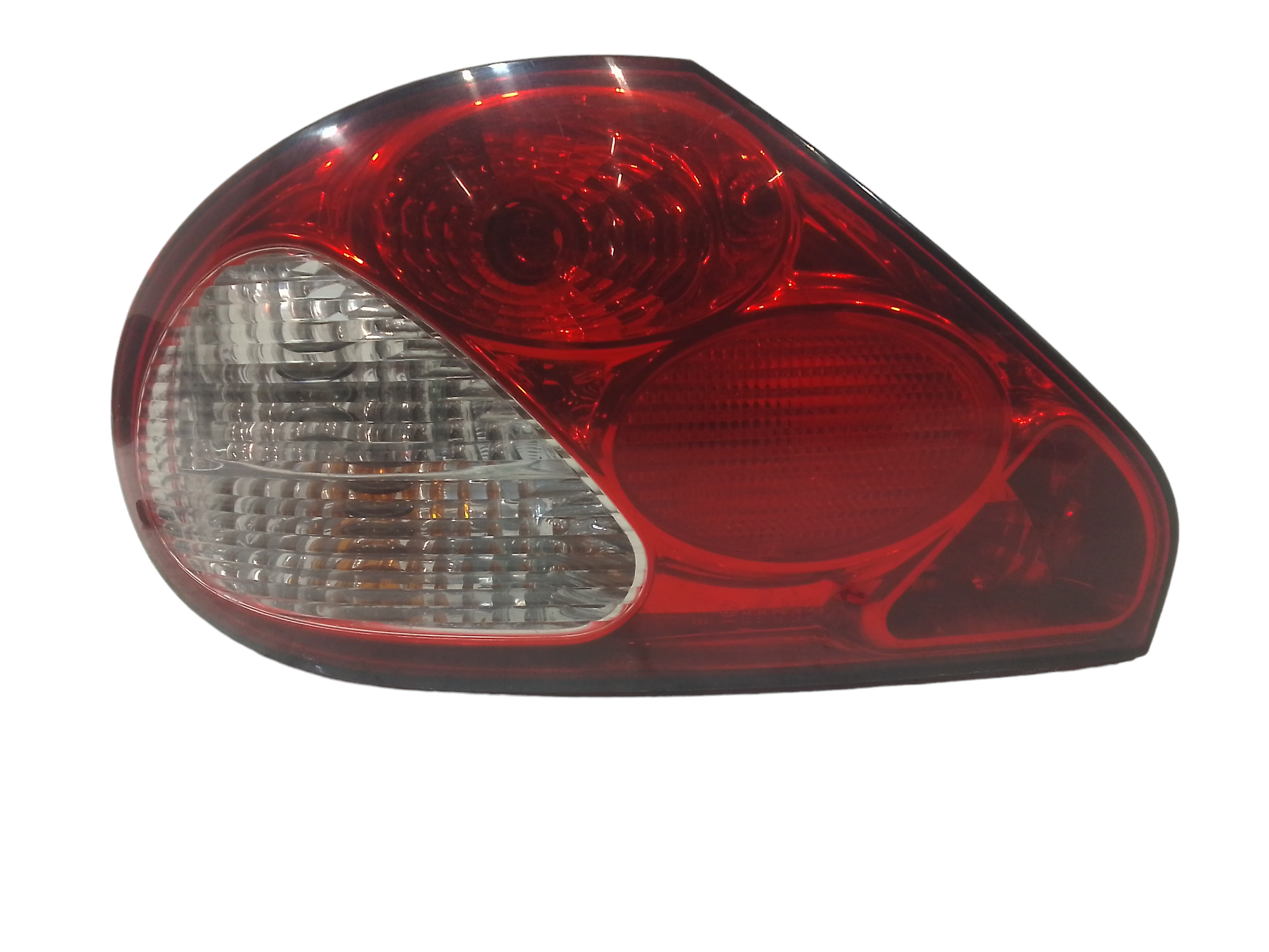 Fanale Post. Sinistro C2S40488 Usato