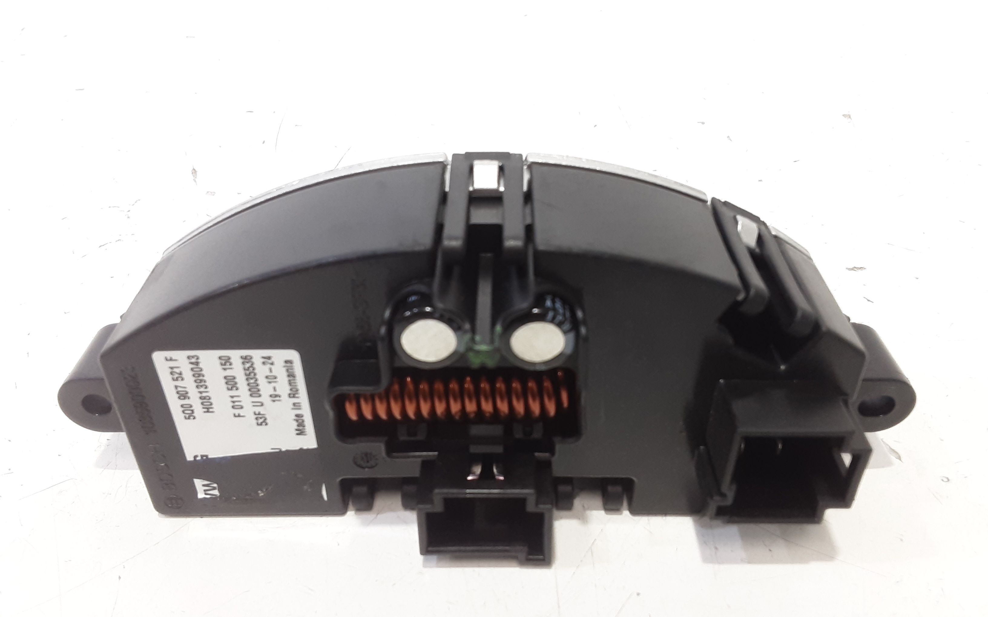 Resistenza Elettroventola C/climatizzazione Usato