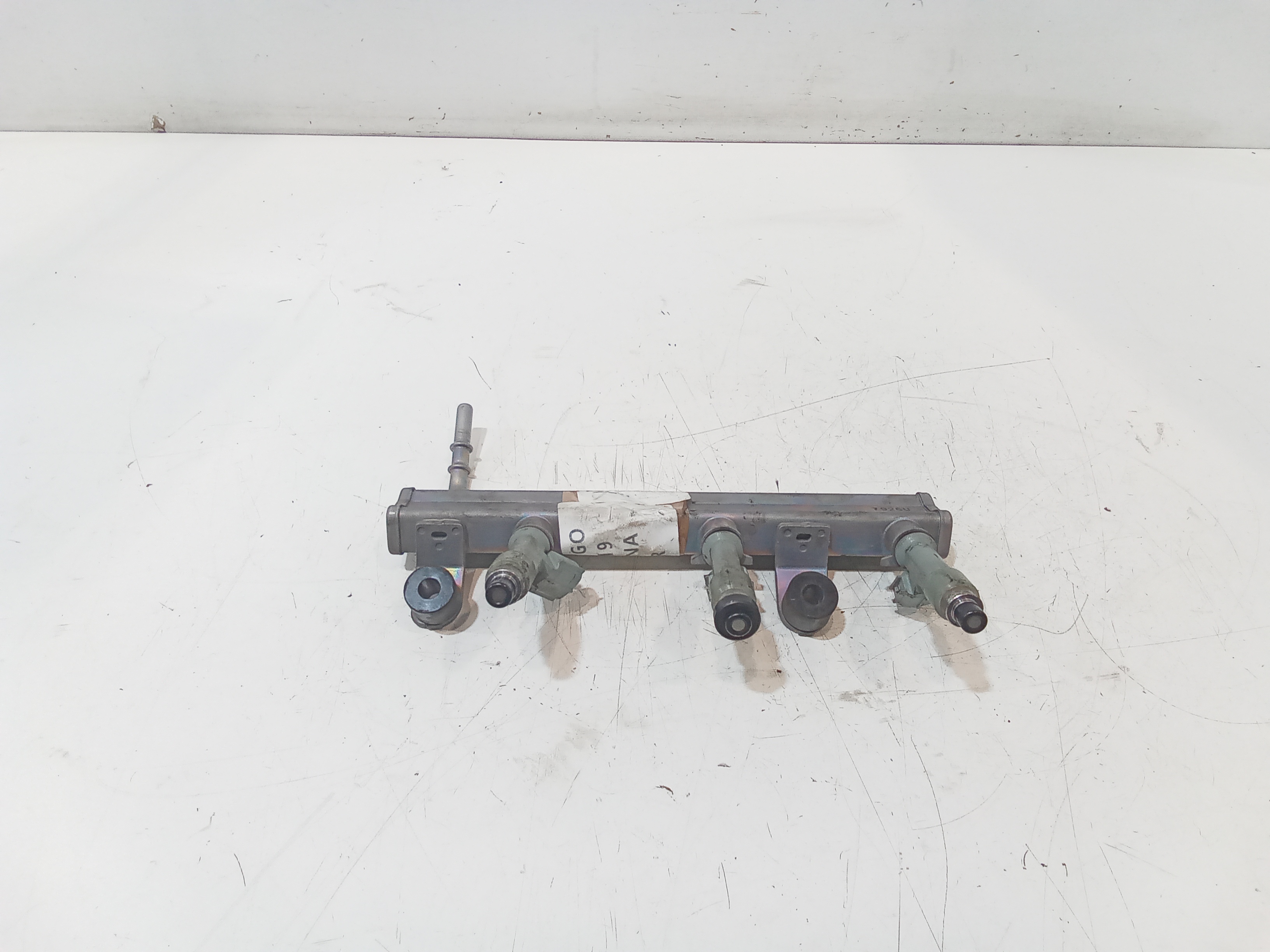 Tubazione Rigida Iniettori Usato