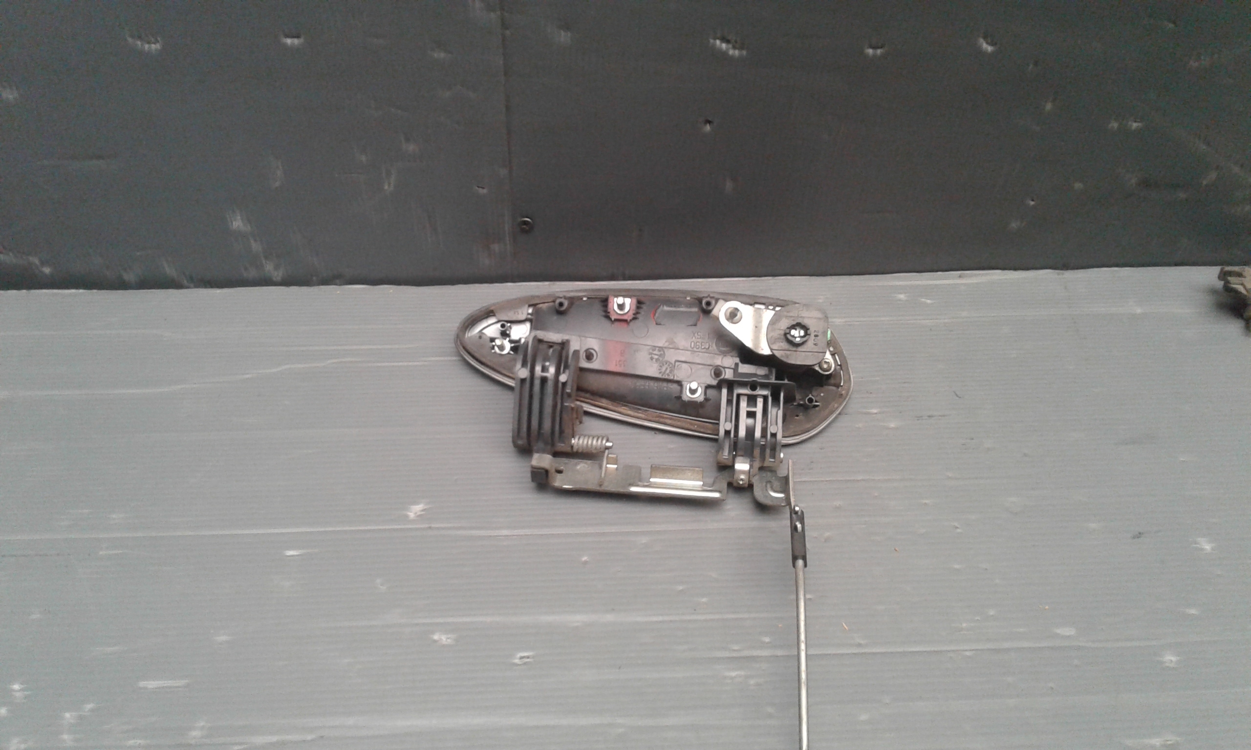 Maniglia Porta Ant. Sinistro 735470908 Usato