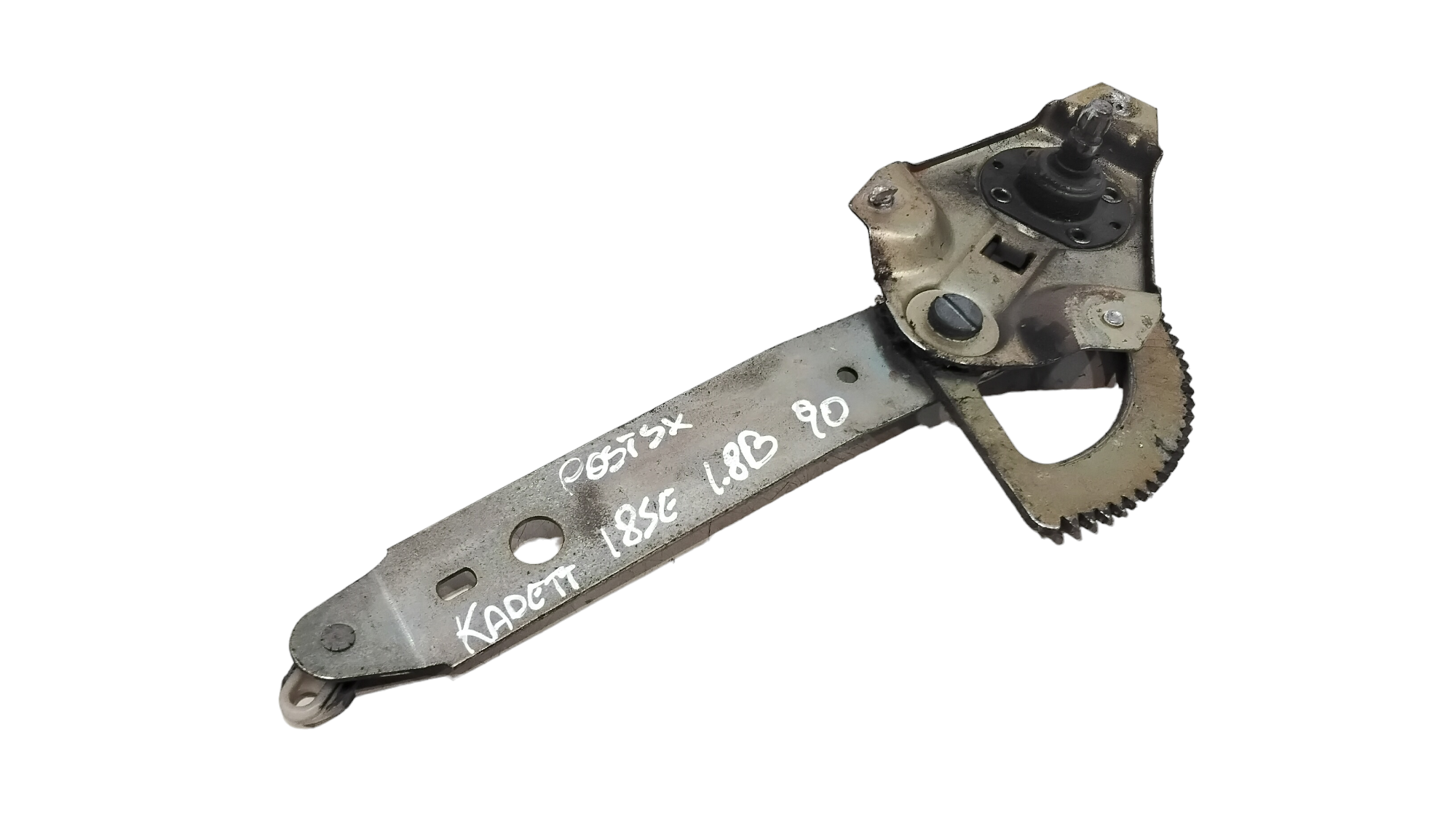 Alzacristallo Porta Post. Sinistro Usato