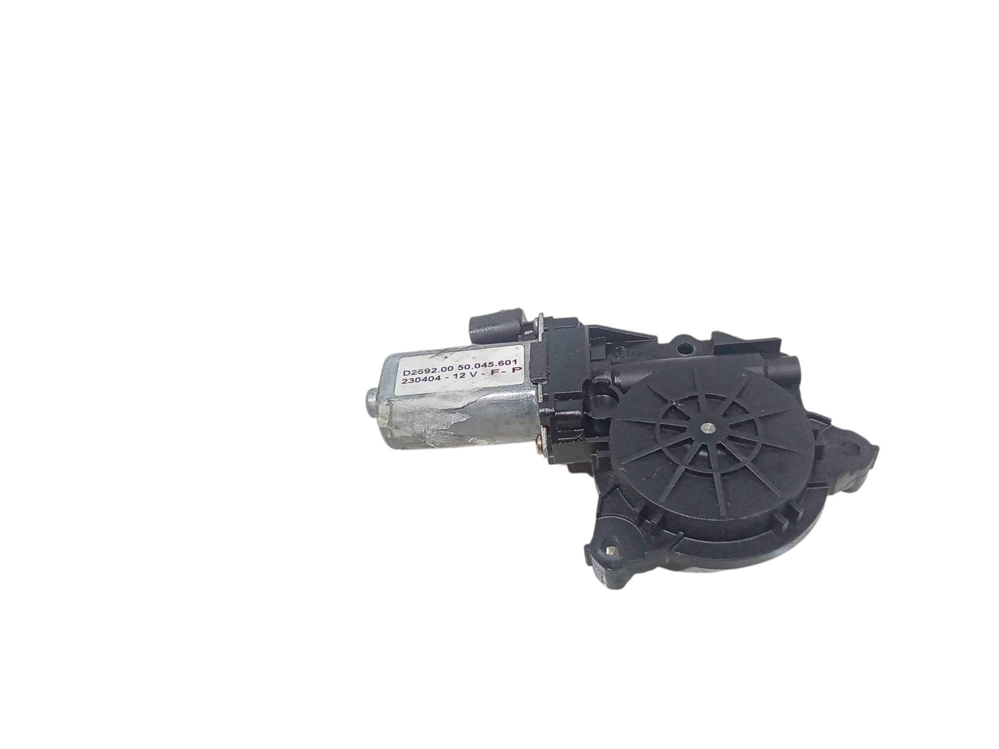 Motorino Alzacristallo Porta Post. Sinistro 46841278 Usato