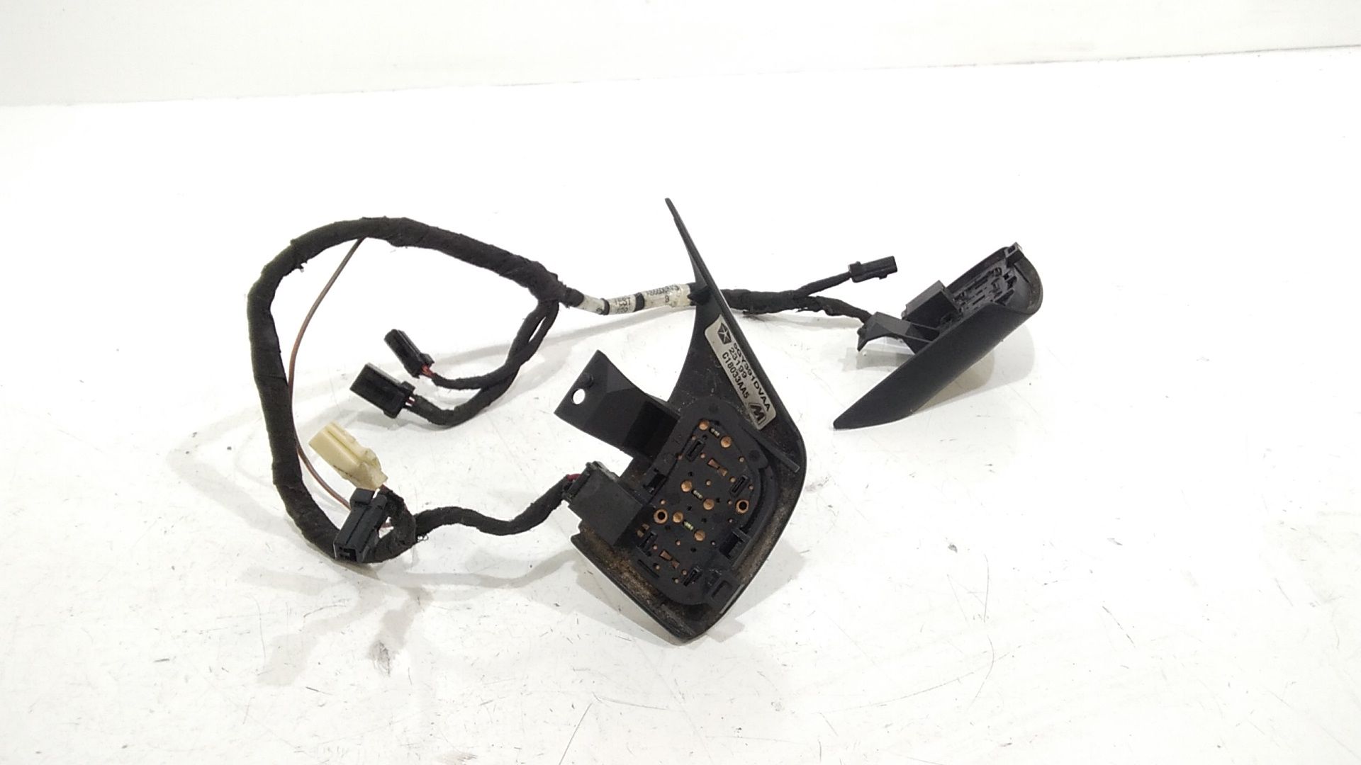 Blocco Volante Multifunzione Usato