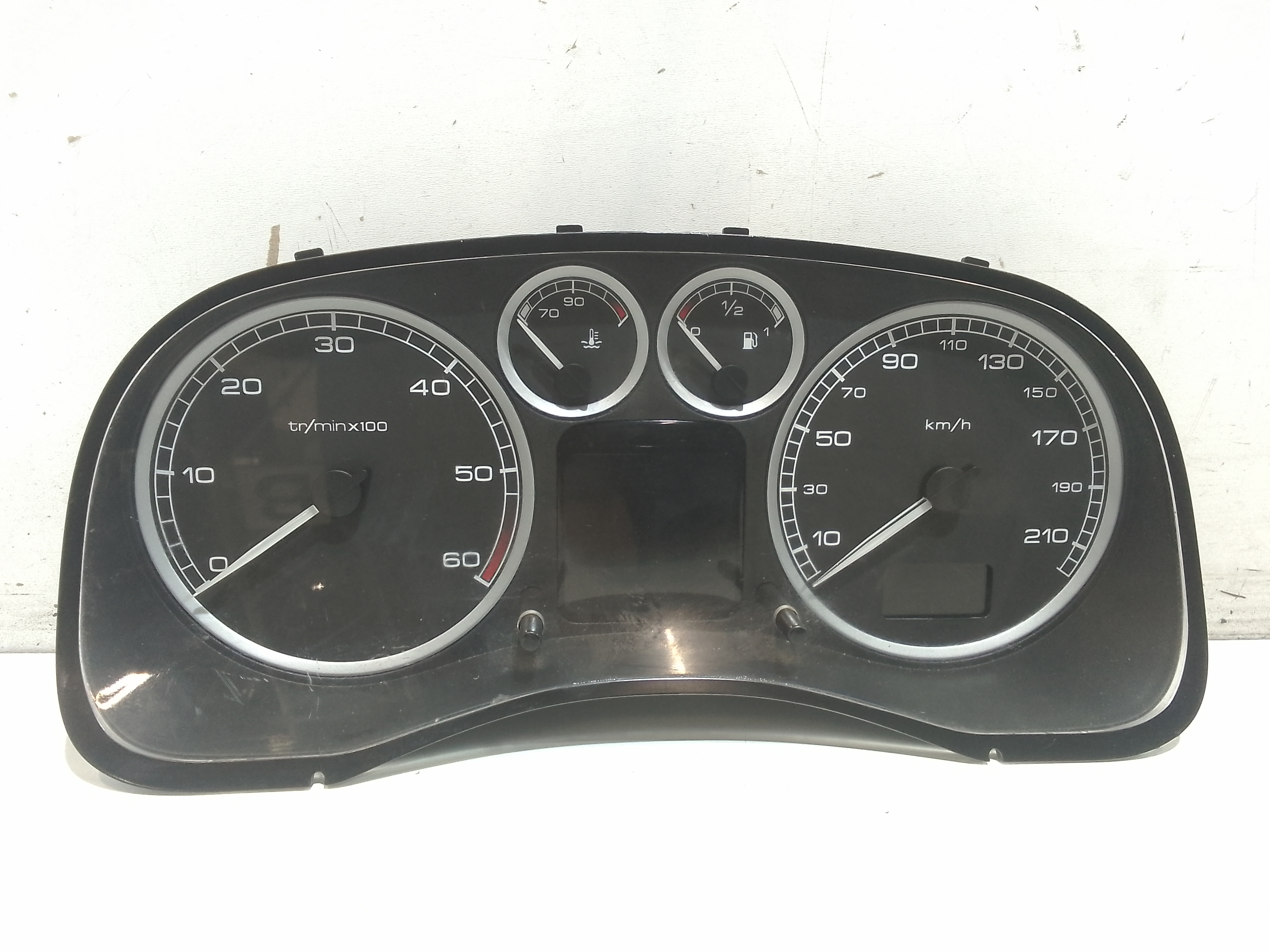 Quadro Portastrumenti Usato