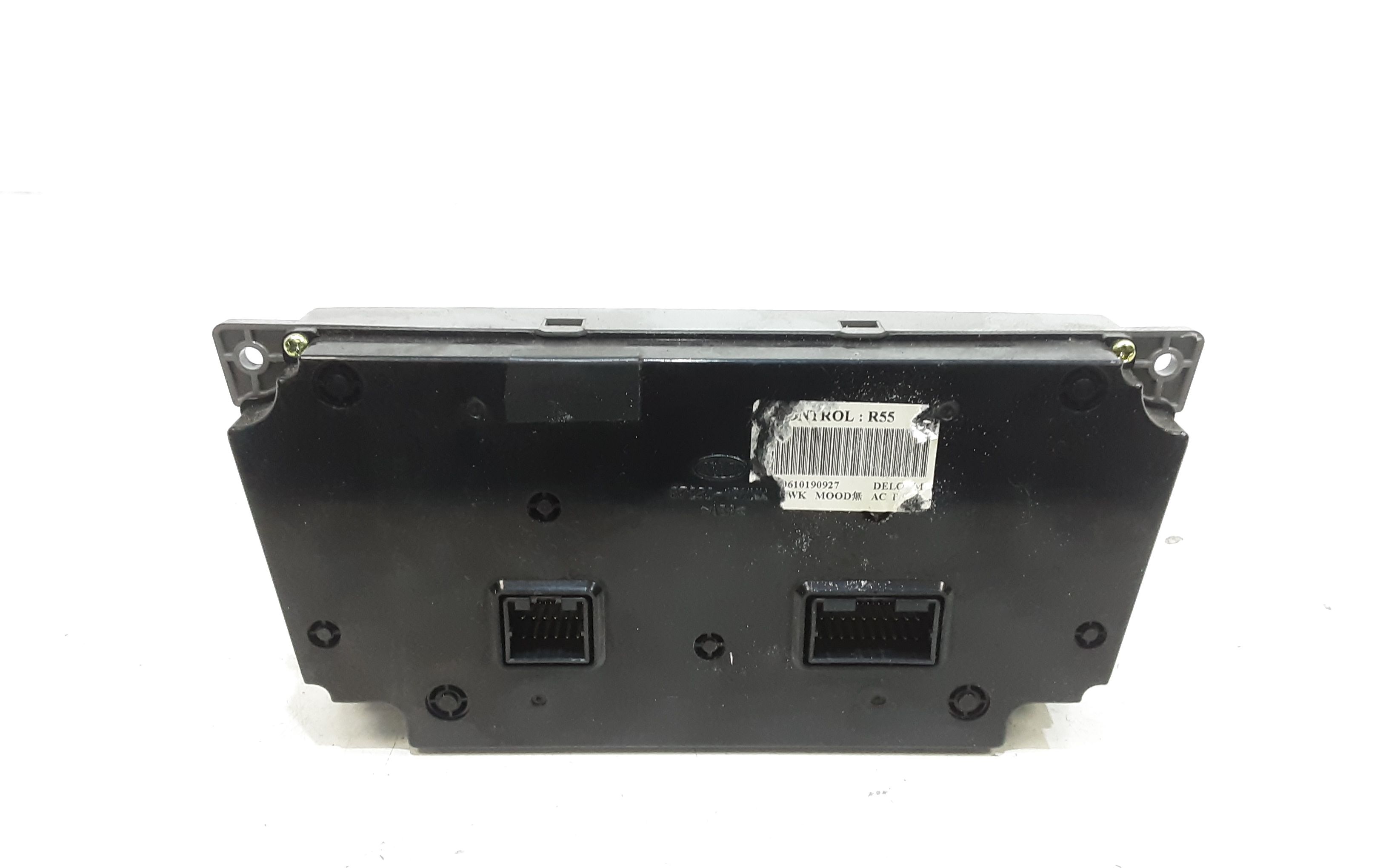 Blocco Comando Climatizzazione 972501D000 Usato