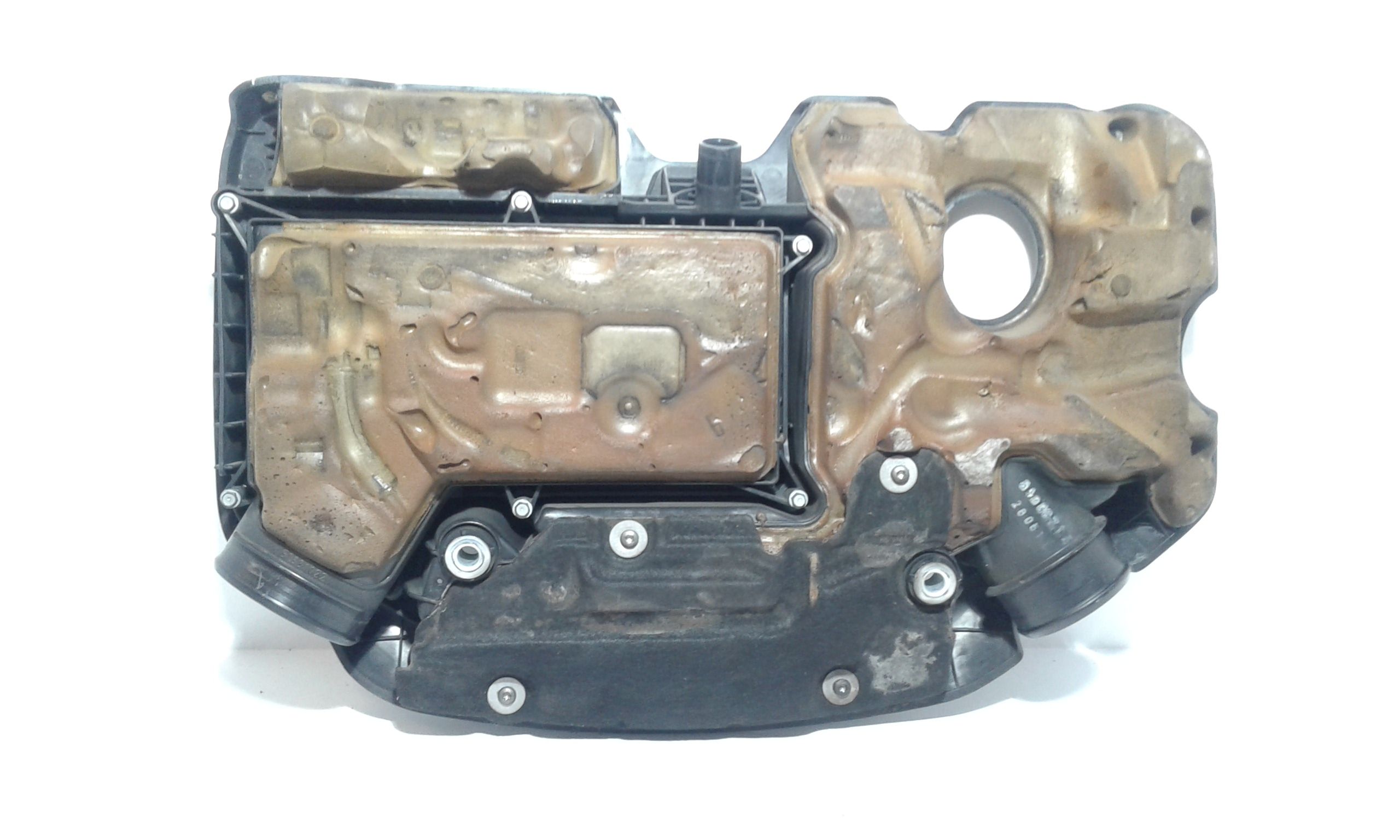 Copertura Motore Usato