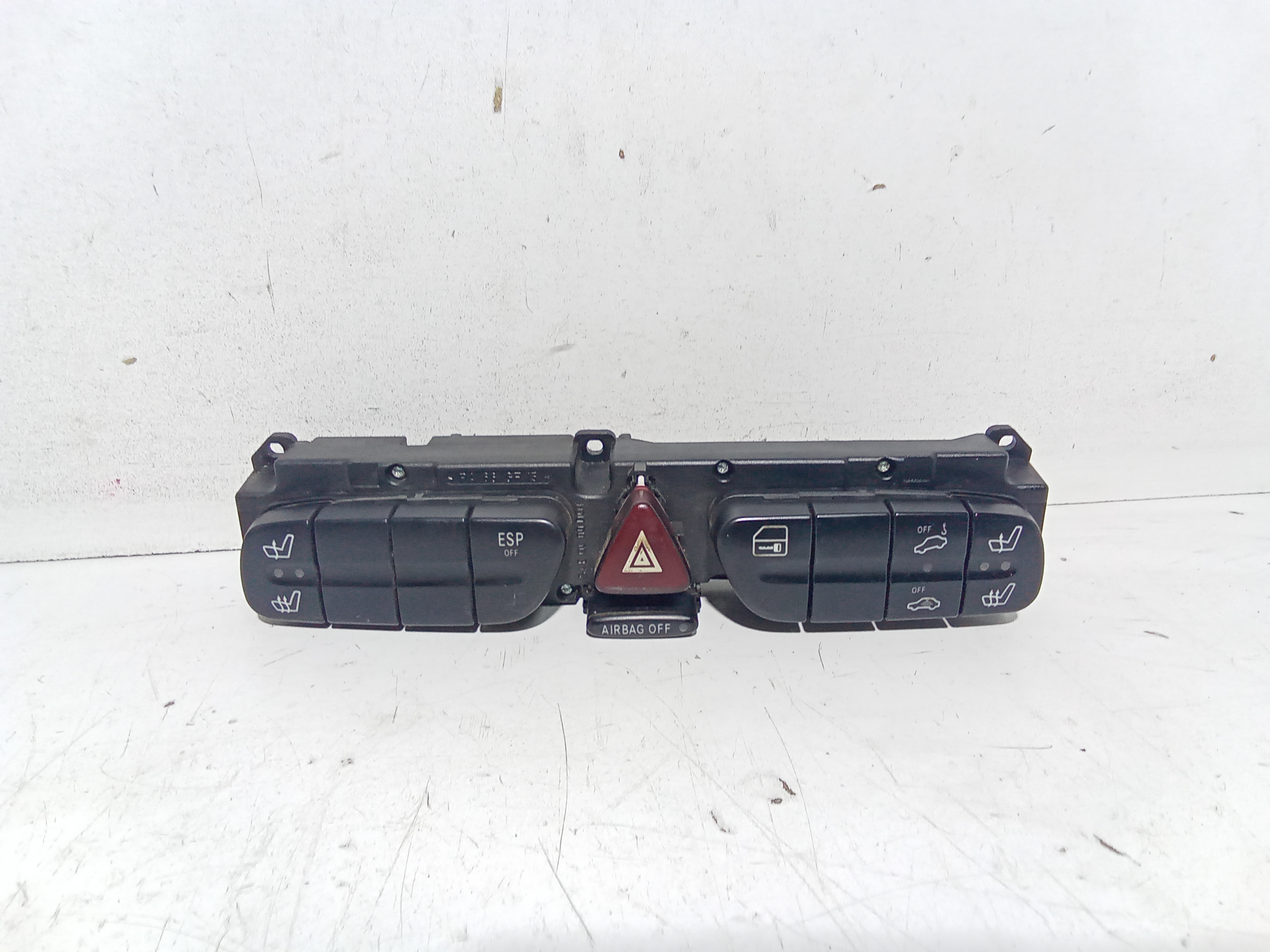 Interruttore Luci Emergenza Usato