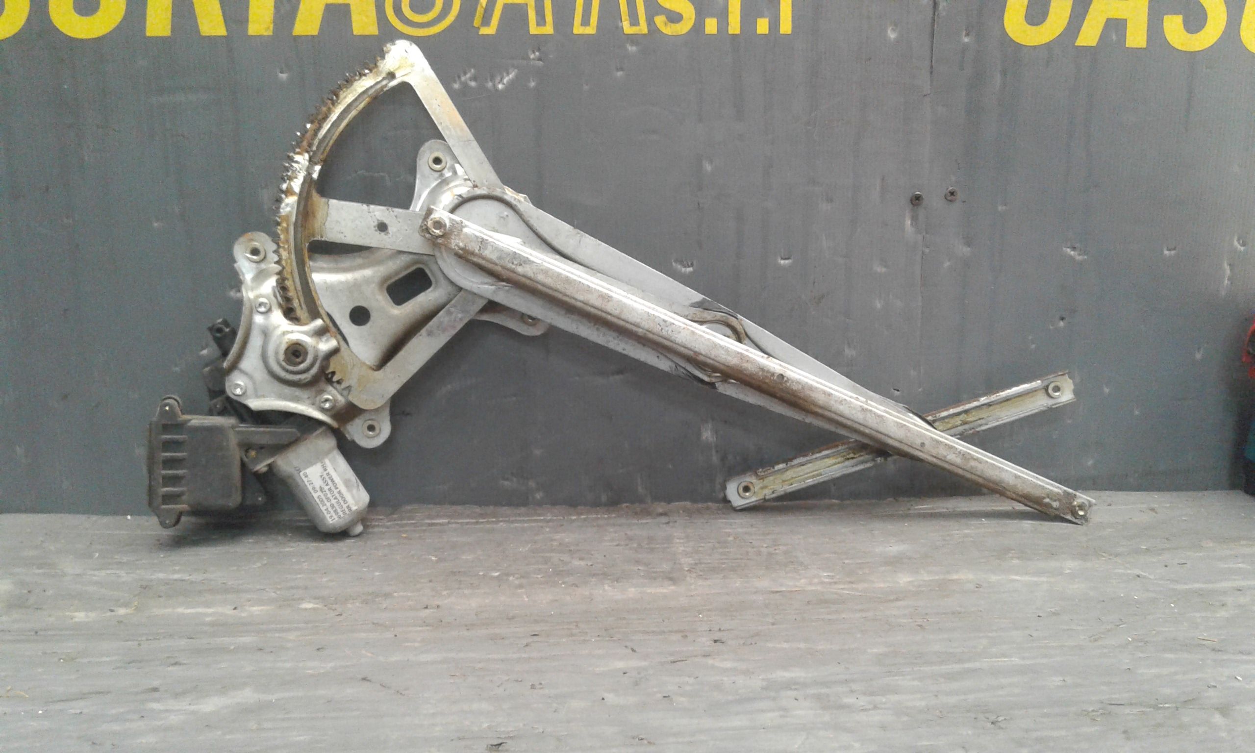 Alzacristallo Porta Post. Destro 6983002110 Usato