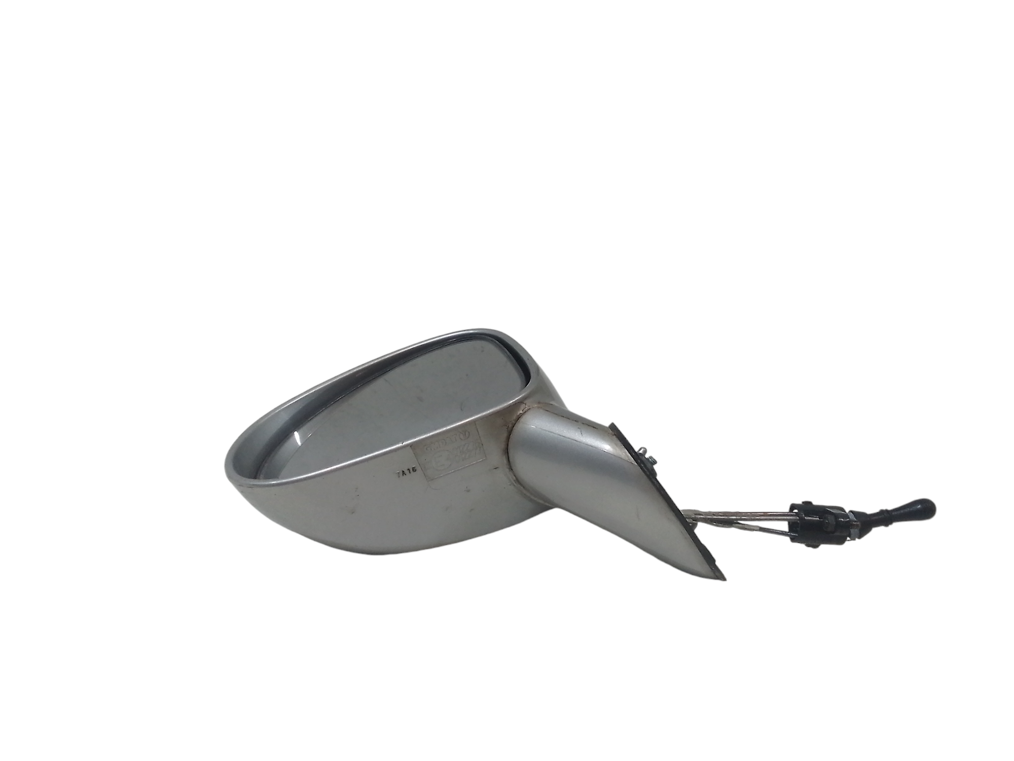 Retrovisore Est. Sinistro 96600405 Usato