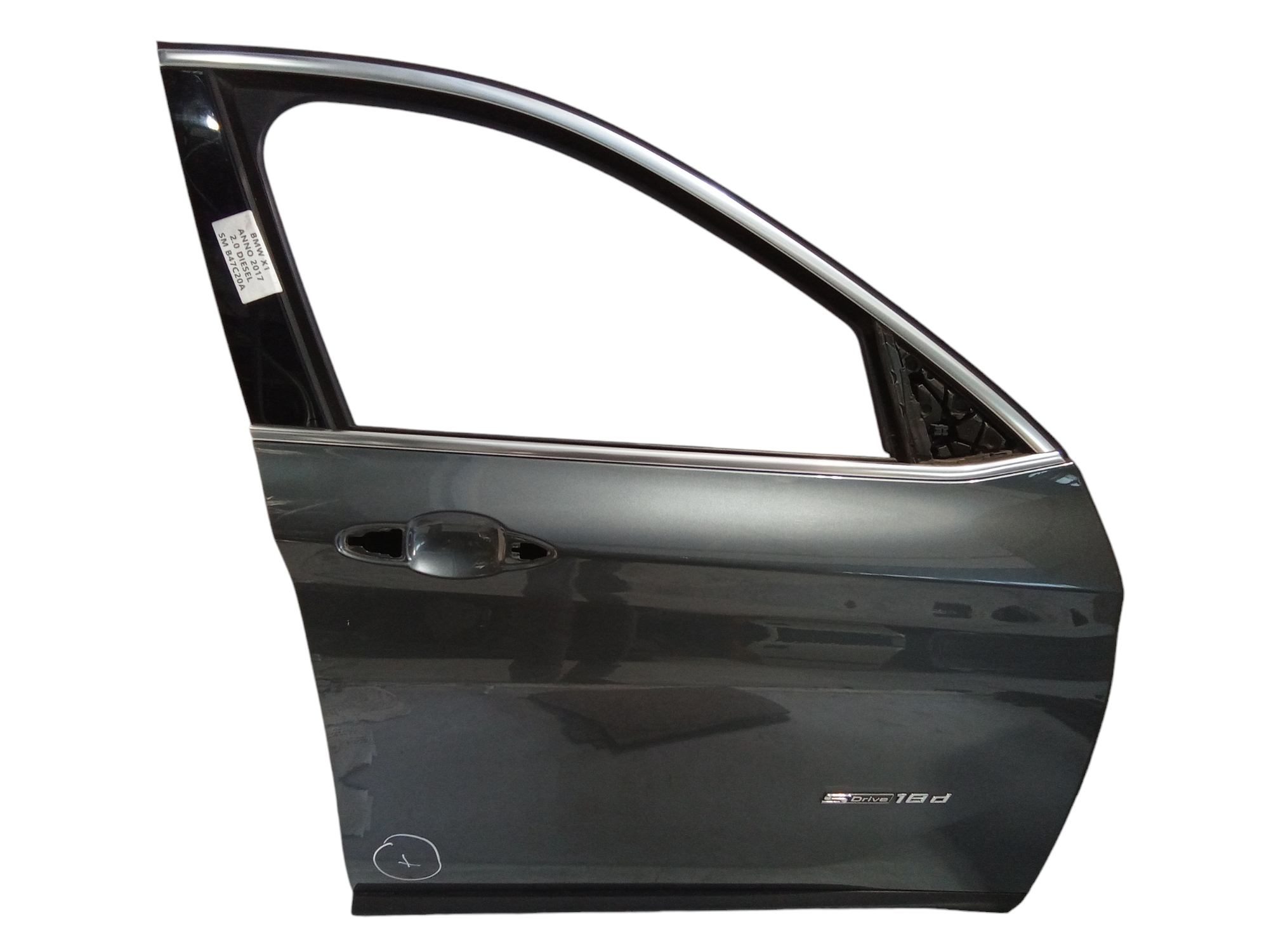 Porta Ant. Destro 41007414370 Usato