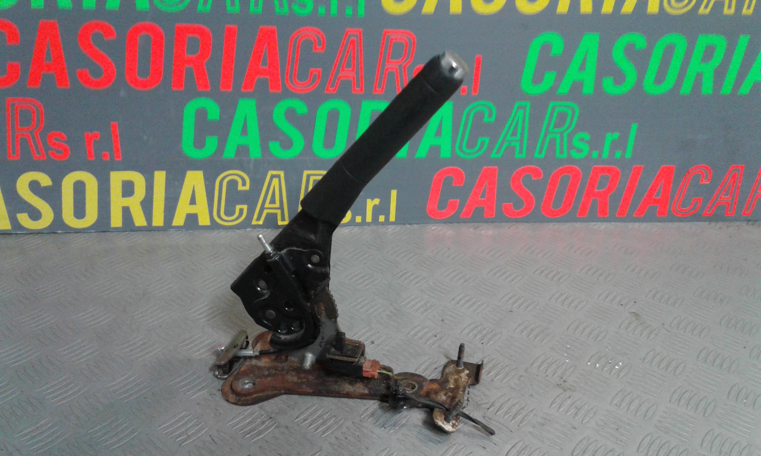 Leva Freno Stazionamento 98062963ZD Usato