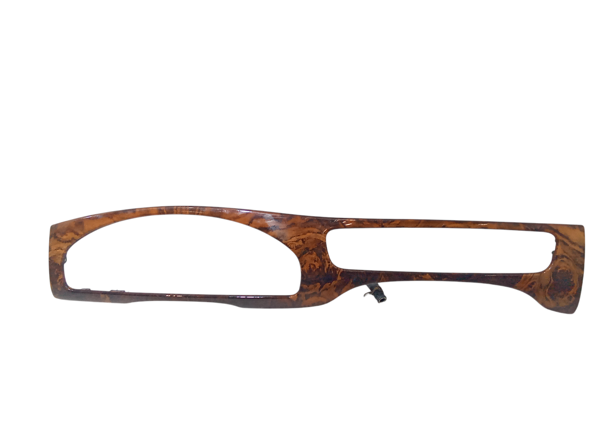 Rivestimento Centr. Cruscotto, Mascherina Portastrumenti Centr. Cruscotto Usato