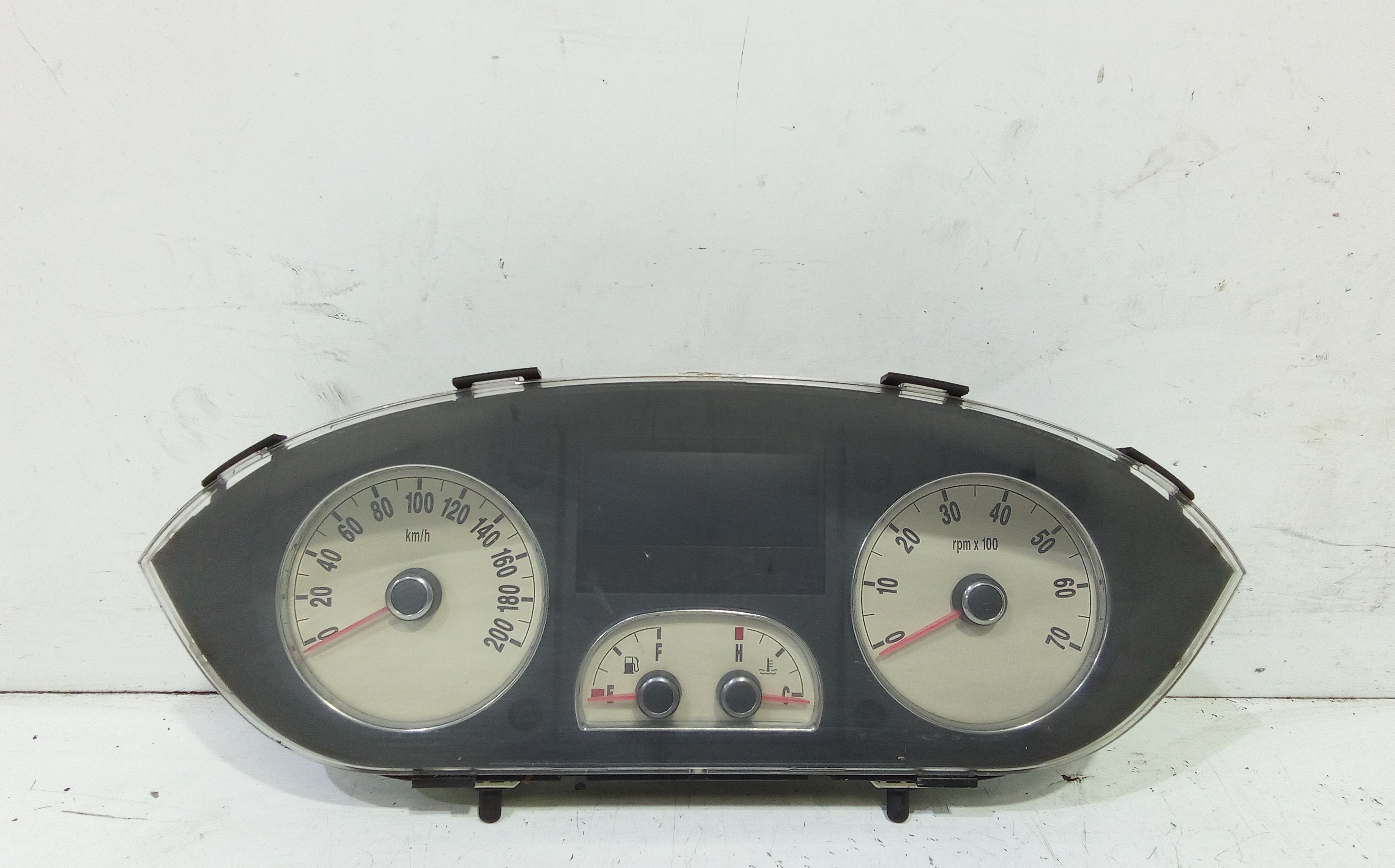 Quadro Portastrumenti Usato