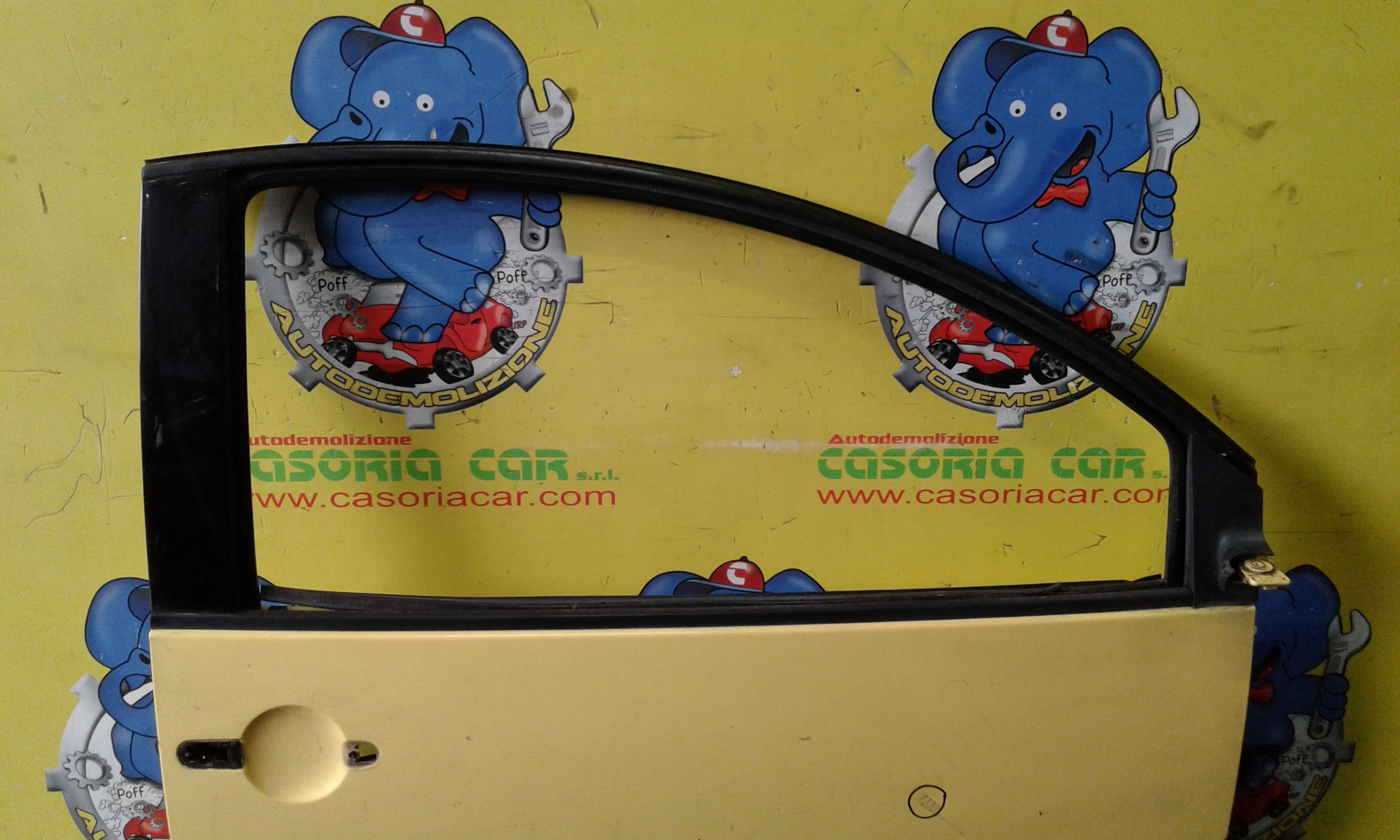 Porta Ant. Destro 1C0831052N Usato