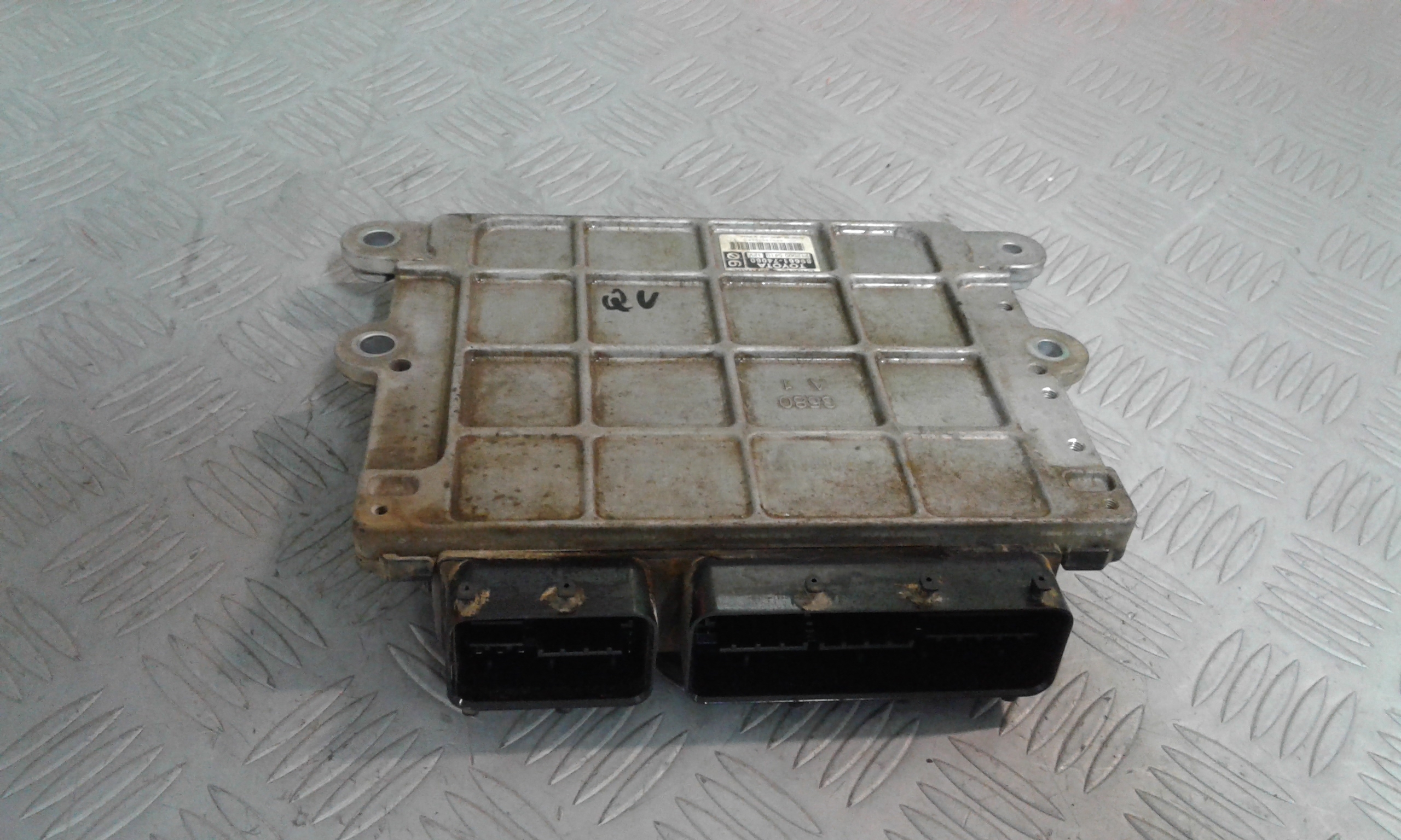 Centralina Iniezione 8966174041 Usato