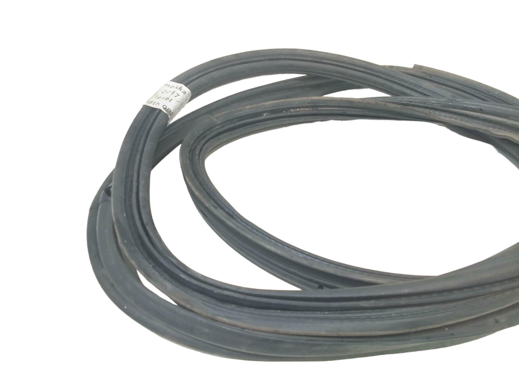 Guarnizione Portello Post. 42390723 Usato