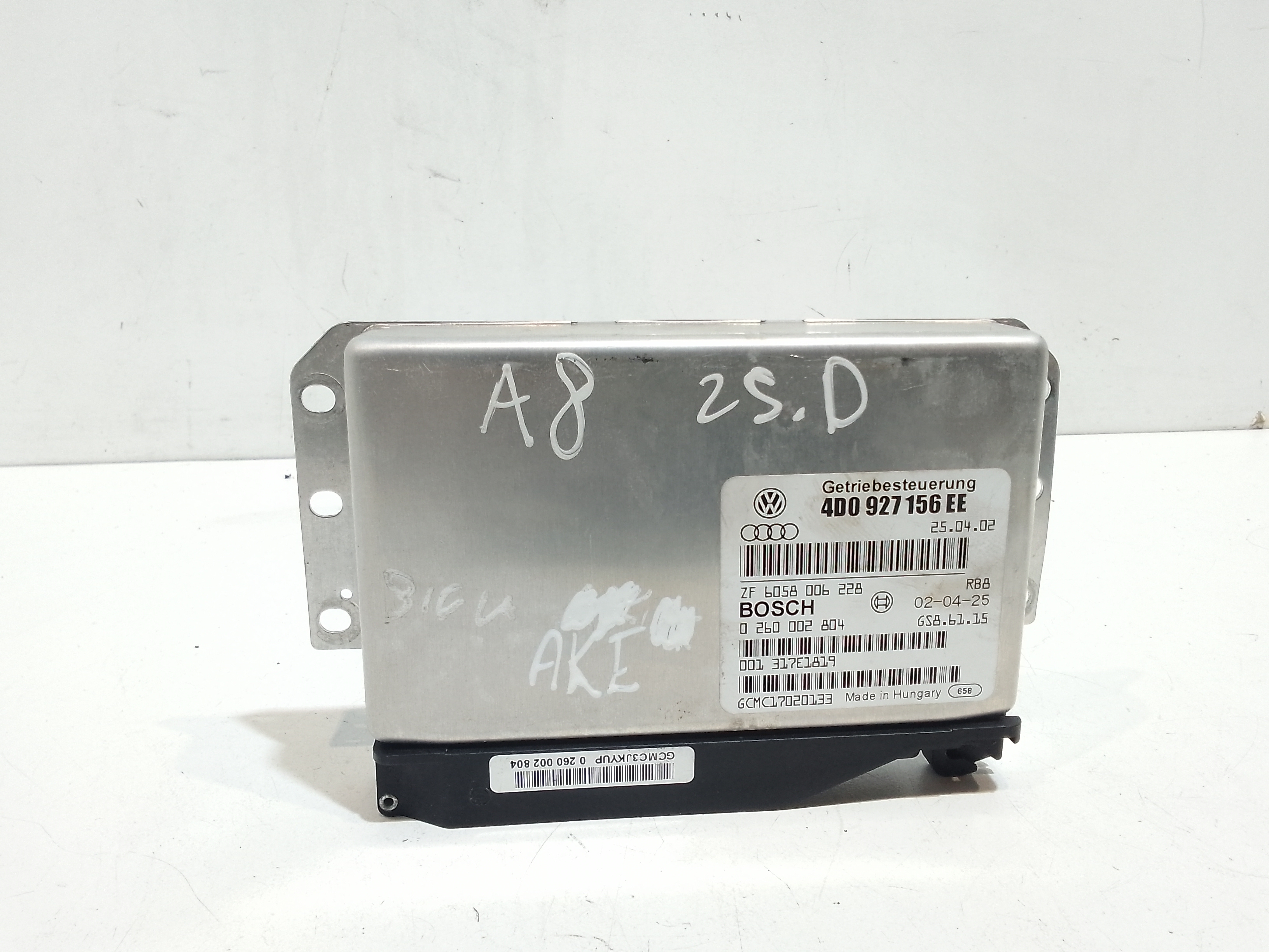 Centralina Di Controllo Cambio Automatico Usato