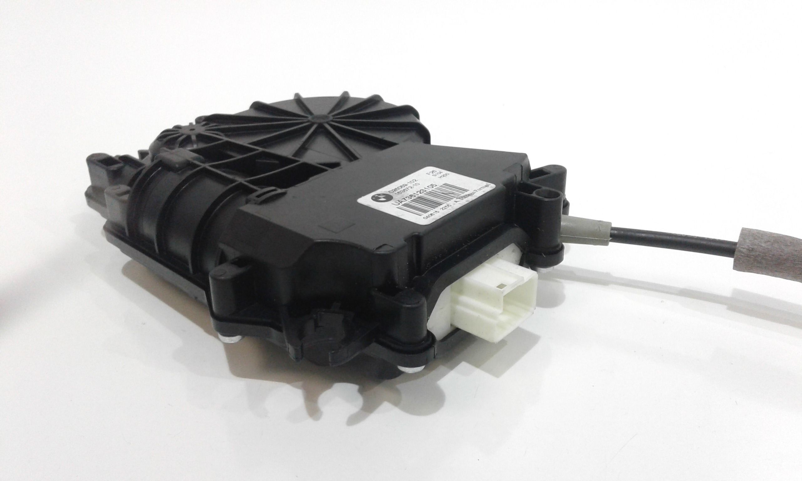 motorino chiusura c.zta portello post. - Immagine 1 di 5