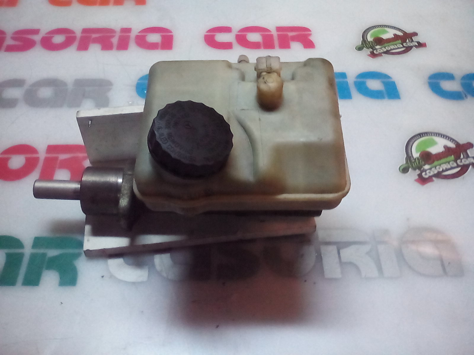 Pompa Comando Freni A0004315801 Usato