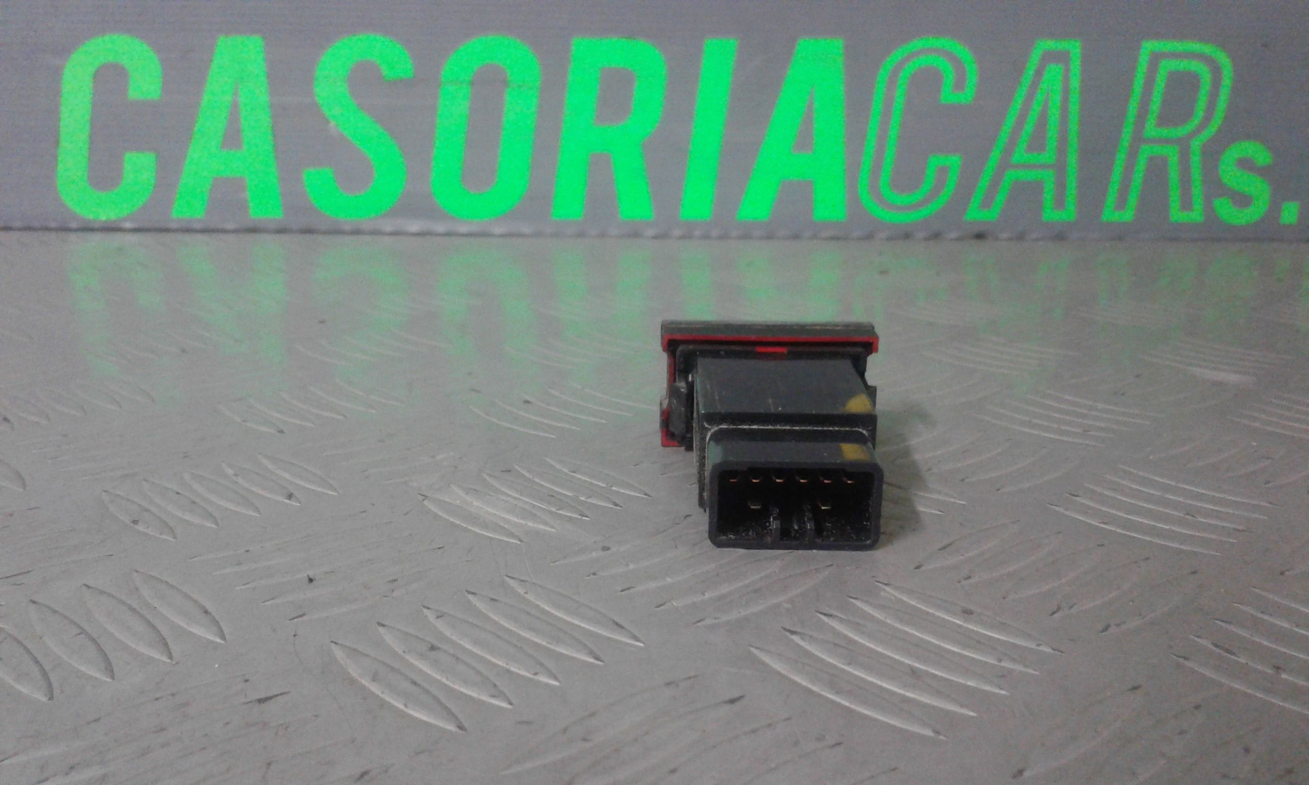 Interruttore Luci Emergenza Usato