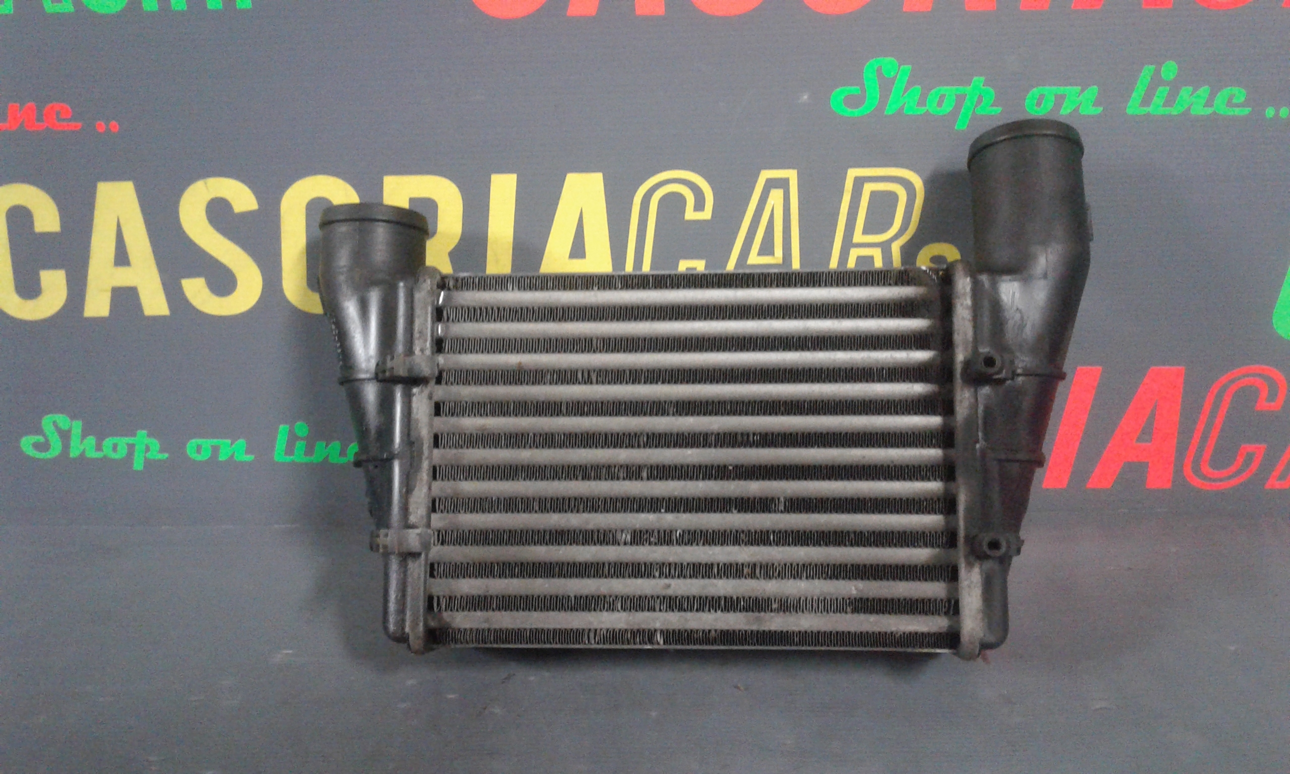 Scambiatore Aria/aria Usato