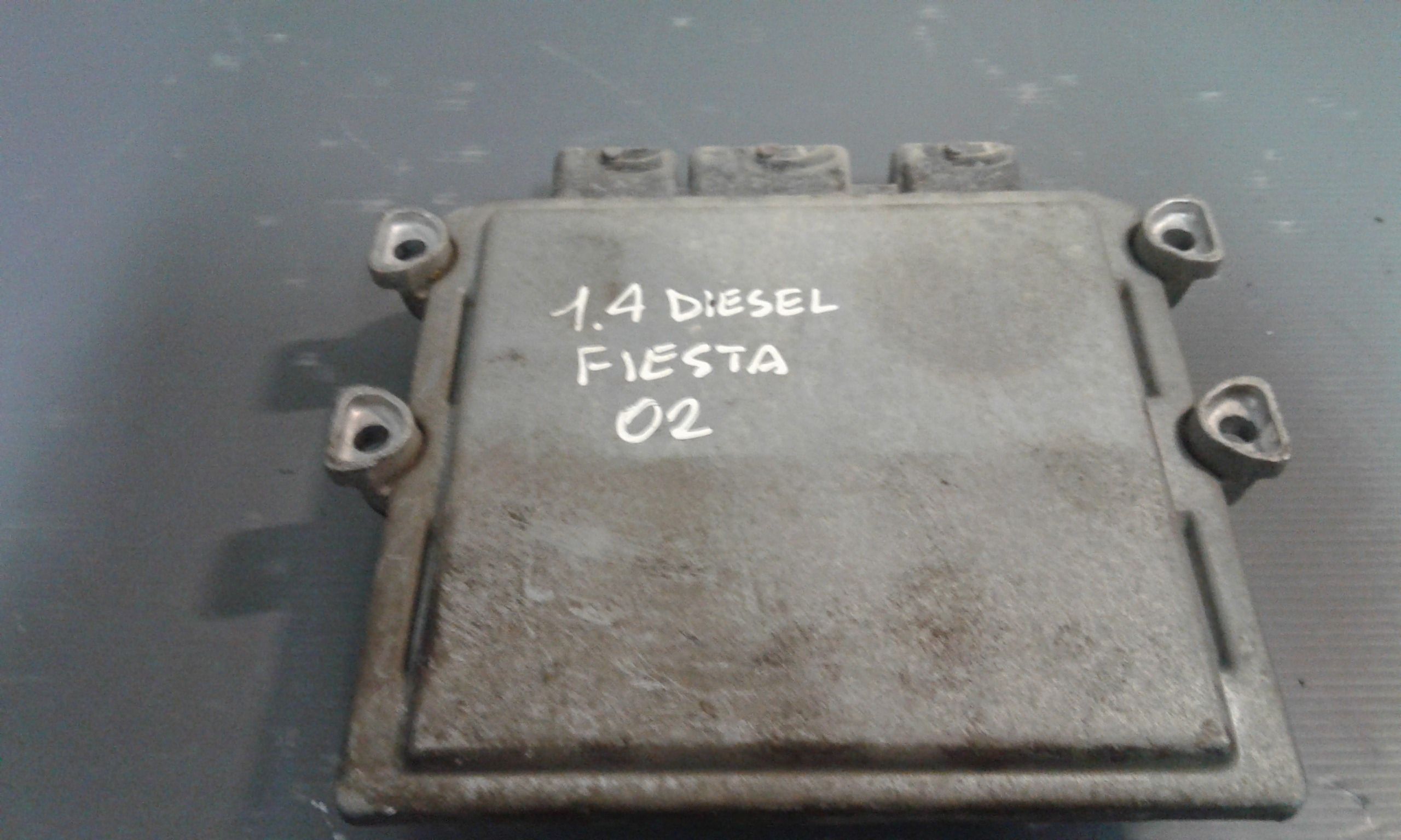 Centralina Iniezione 1363938 Usato