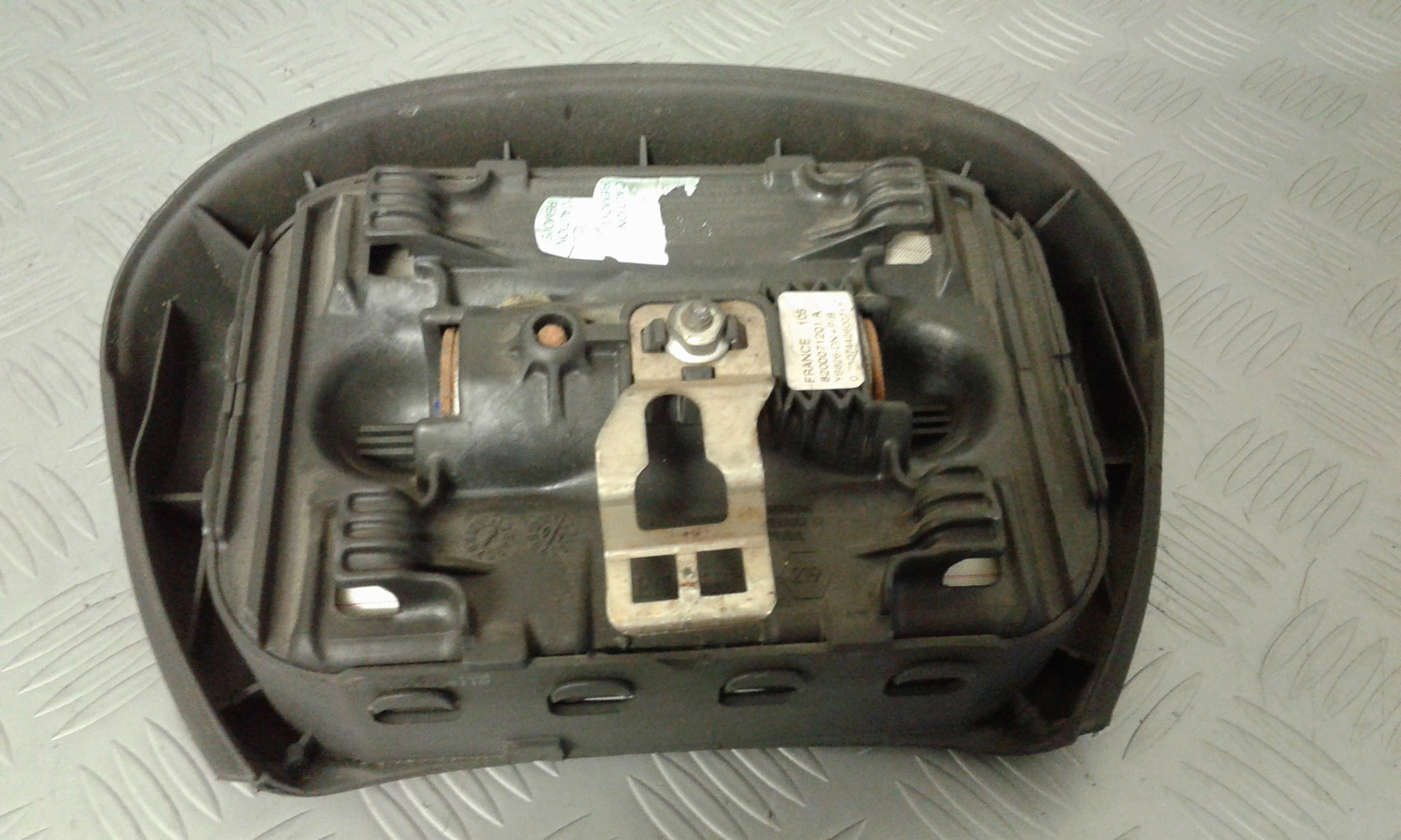 Dispositivo Airbag Lato Guida 8200071205 Usato