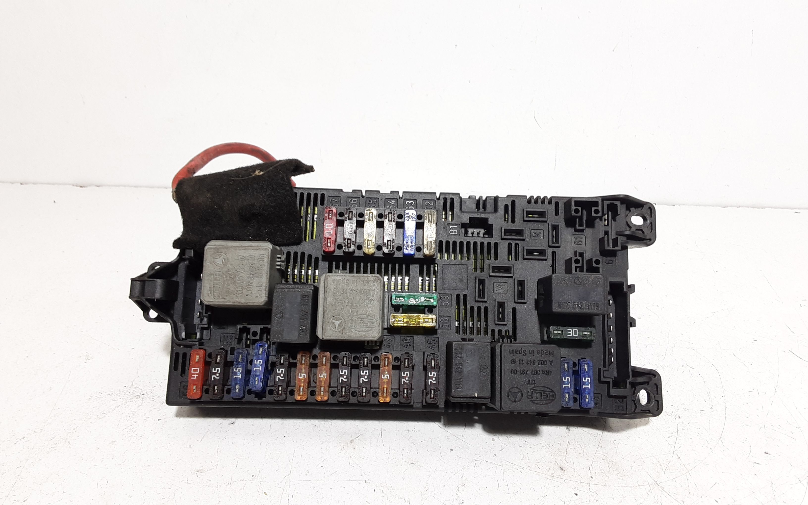 Scatola Fusibili Usato