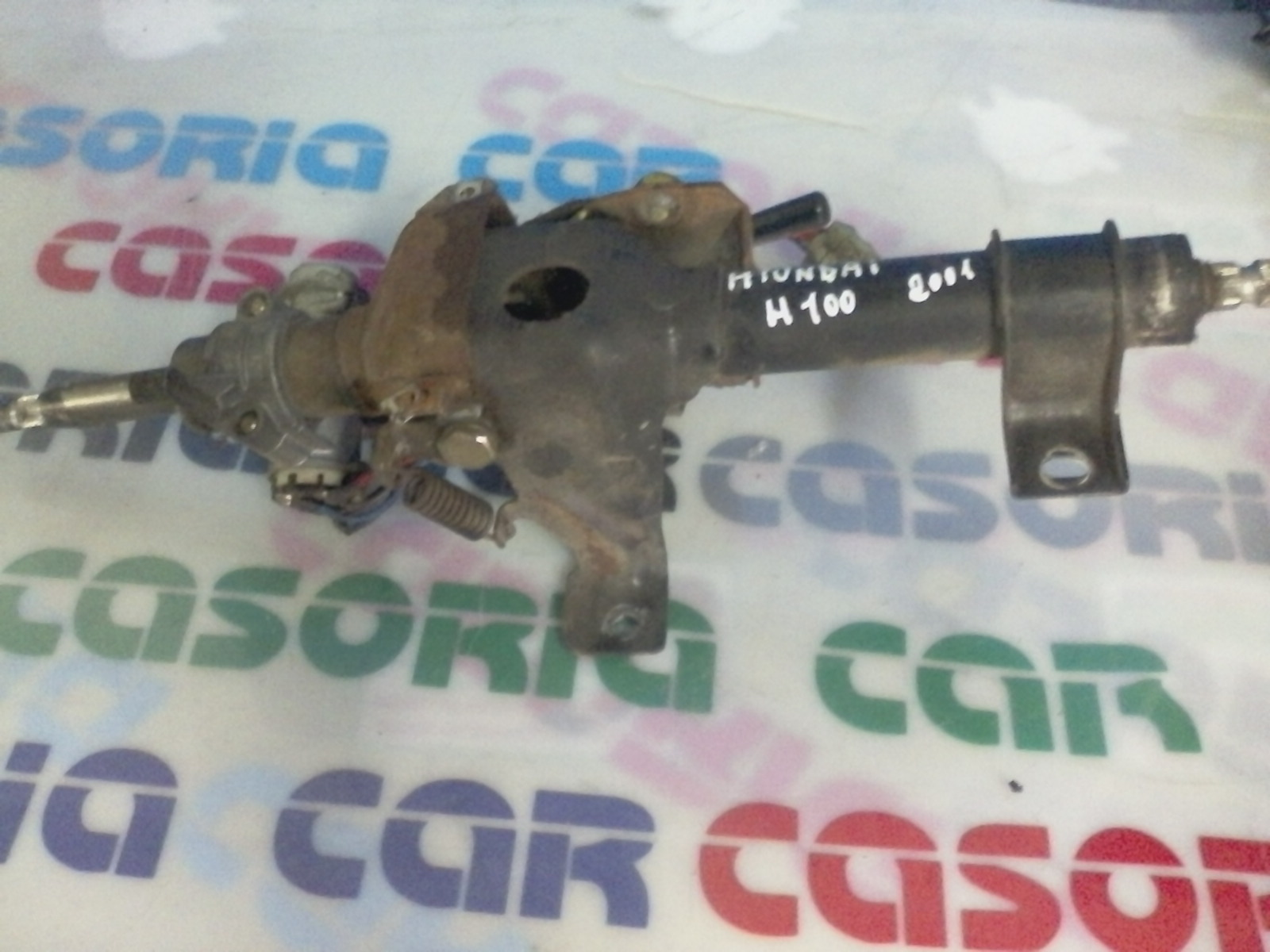 Albero Sterzo Compl. Usato