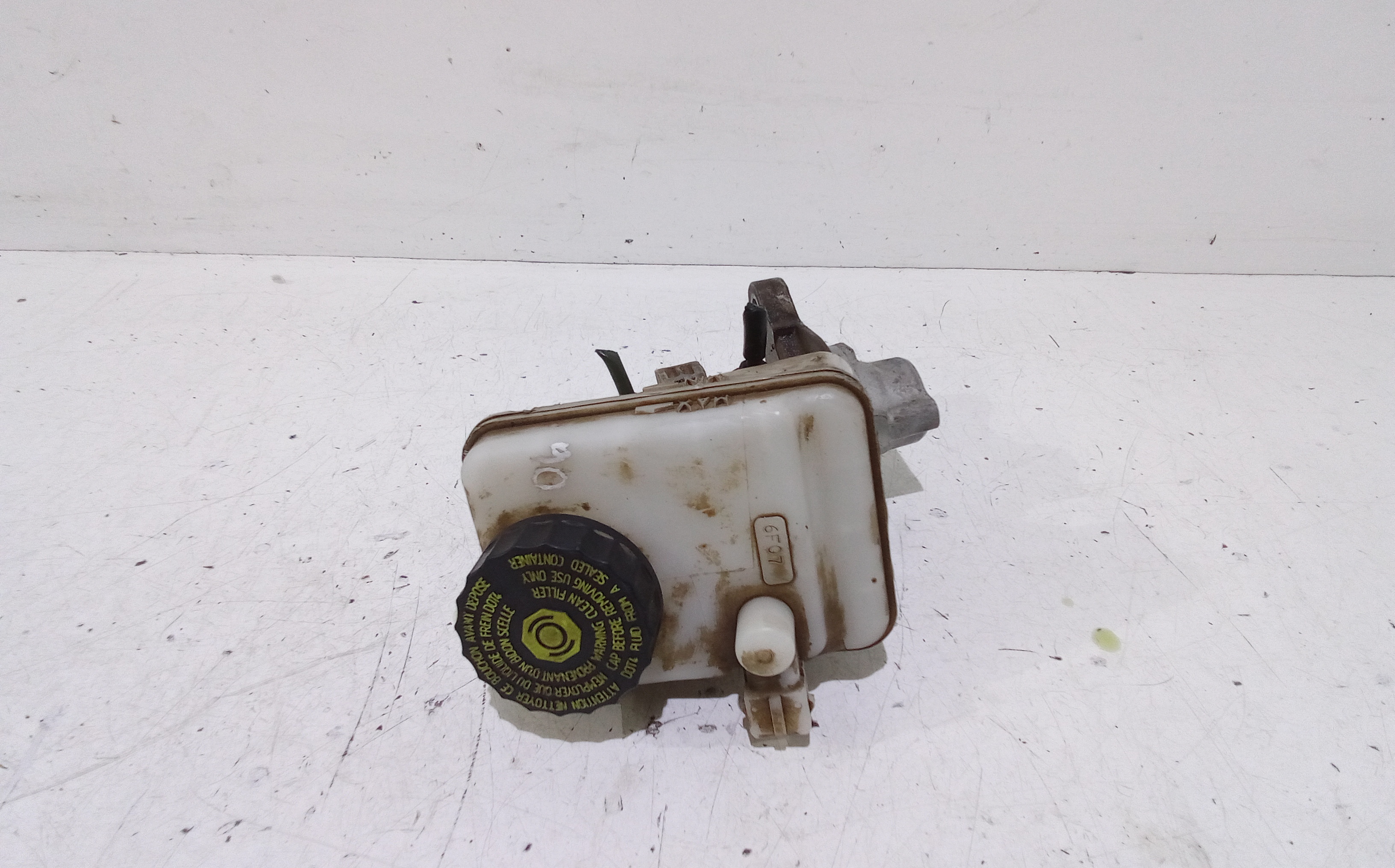 Pompa Comando Freni 4601R3 Usato