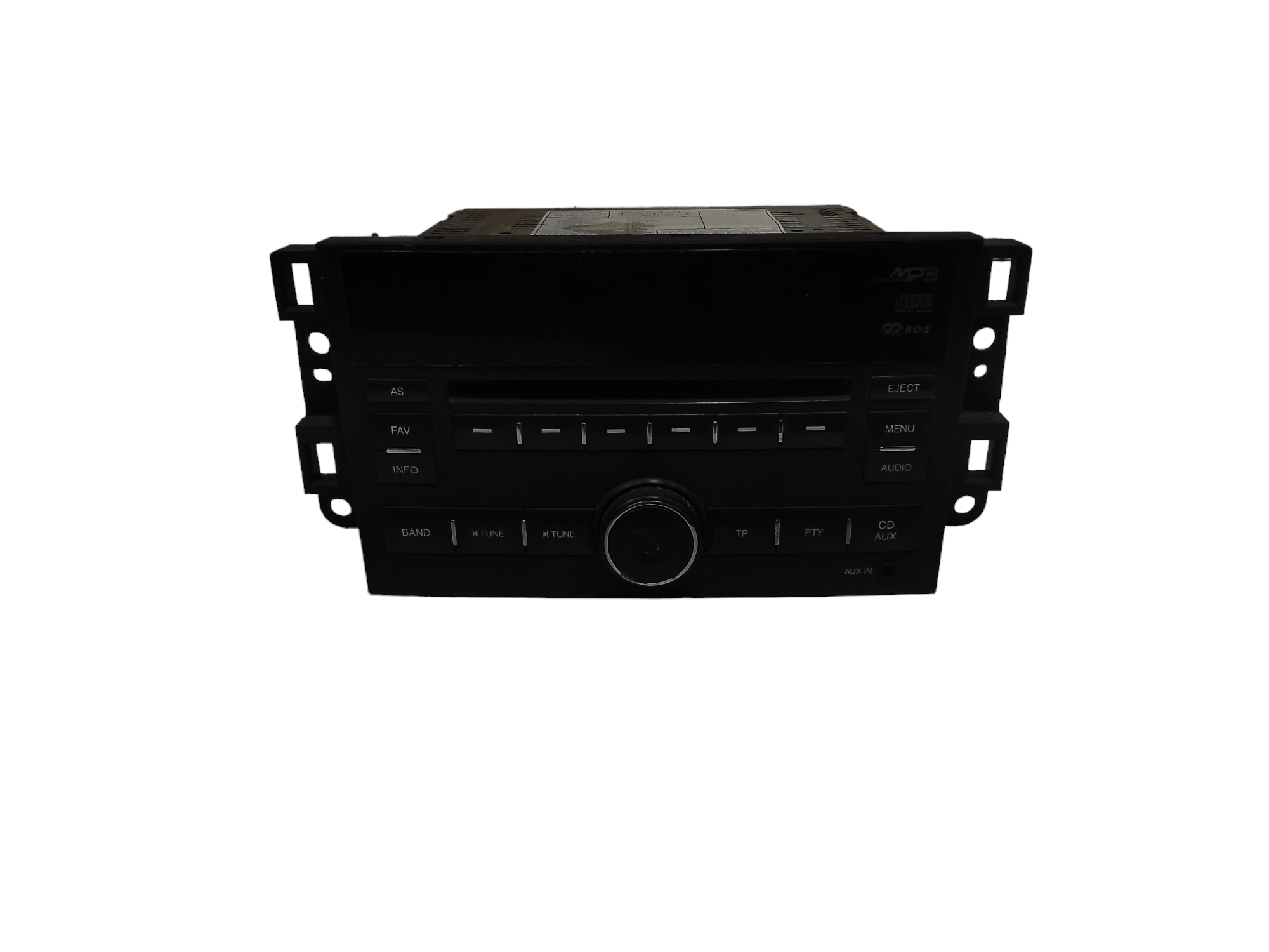 Autoradio 96647737 Usato