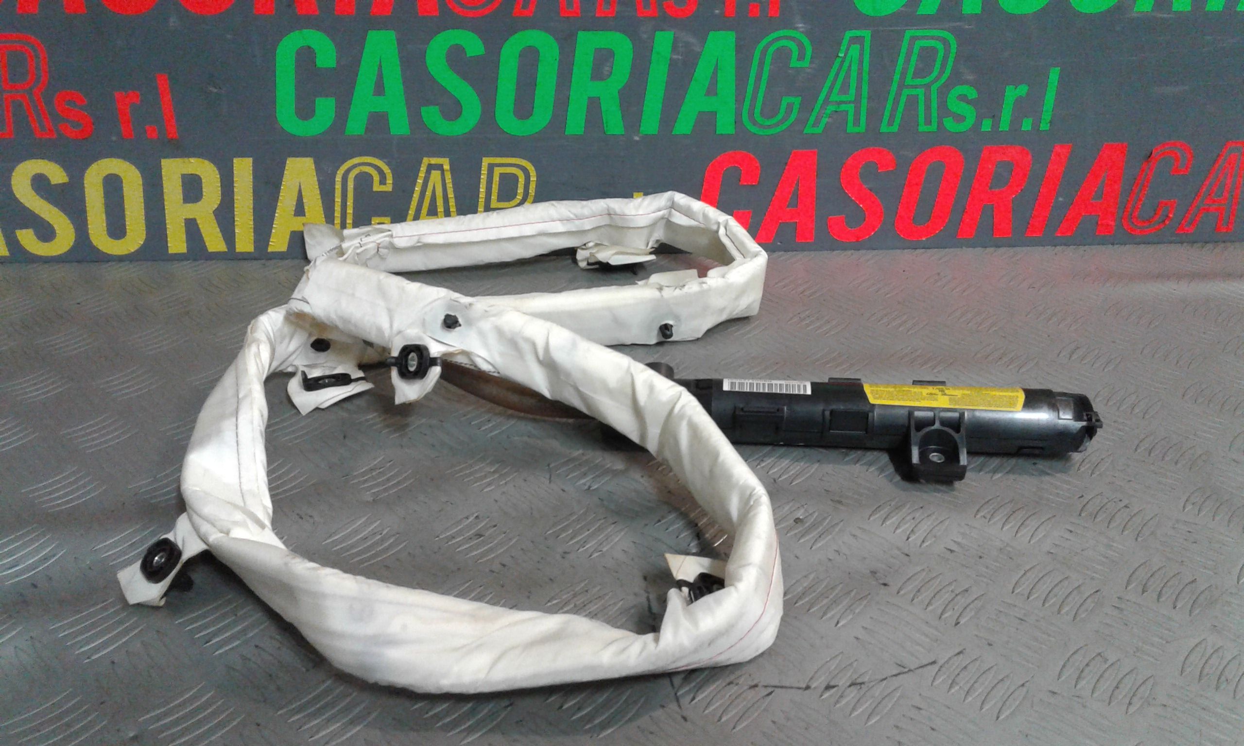 Dispositivo Airbag A Tendina Sinistro 51847418 Usato