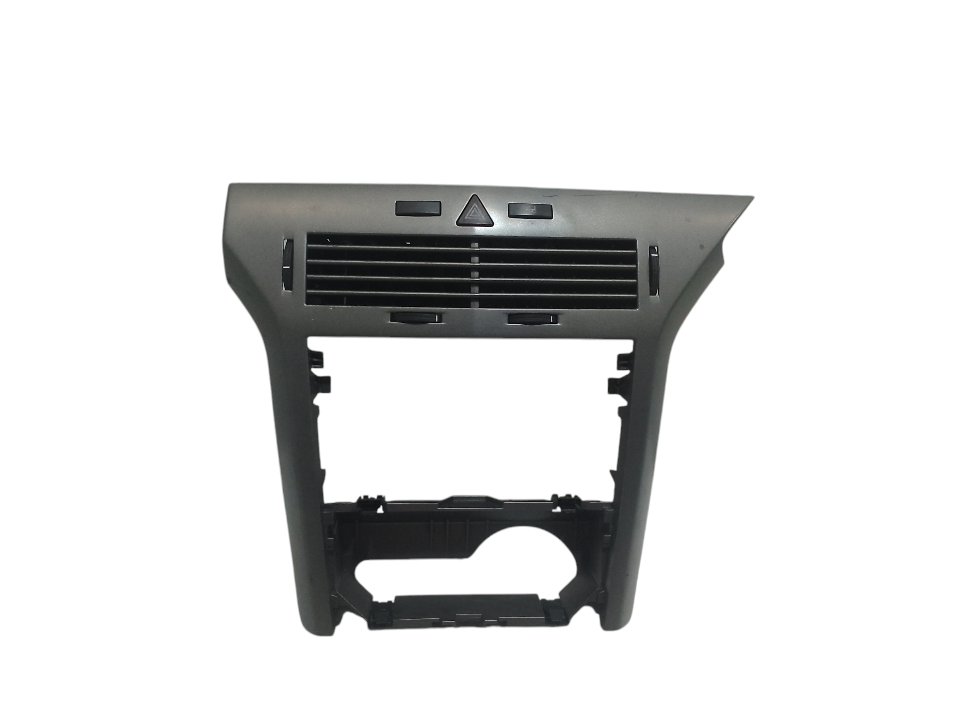 Rivestimento Centr. Cruscotto, Mascherina Portastrumenti Centr. Cruscotto Usato