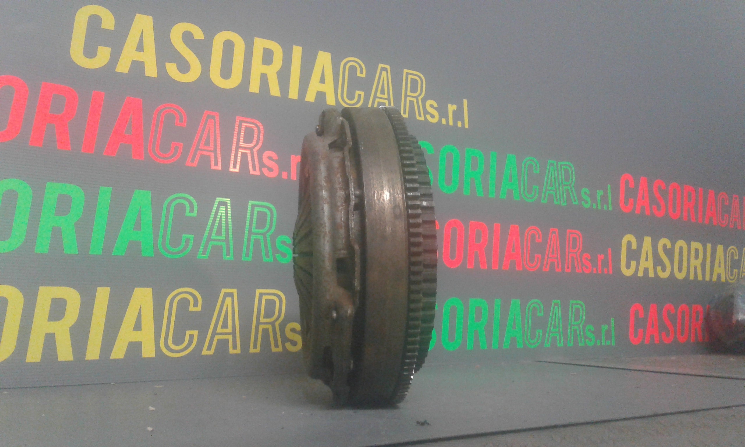 Volano Motore Con Corona Dentata 55256170 Usato