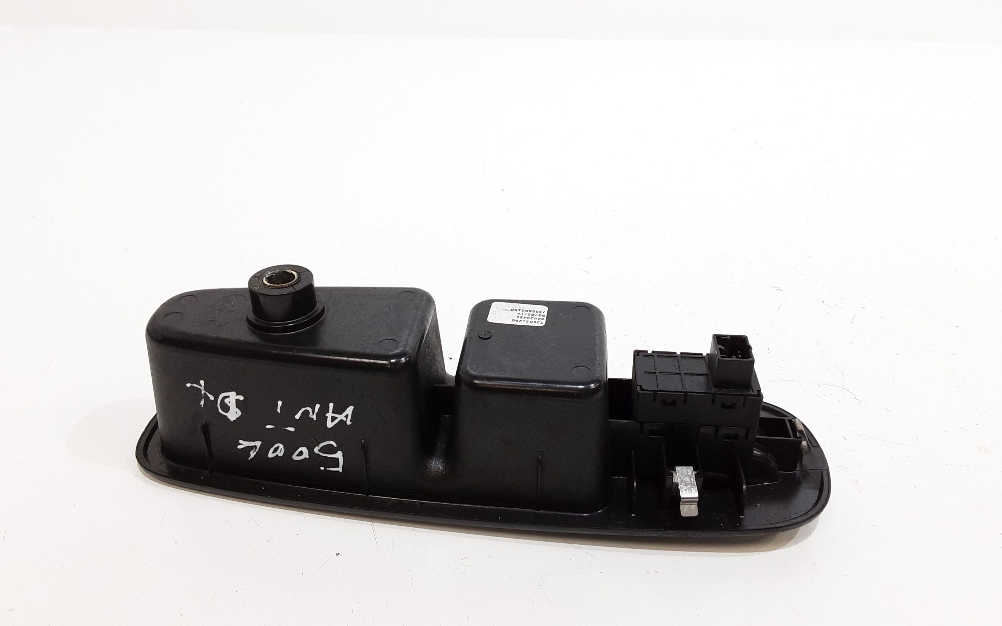 Interruttore Alzacristalli Porta Ant. Destro Usato