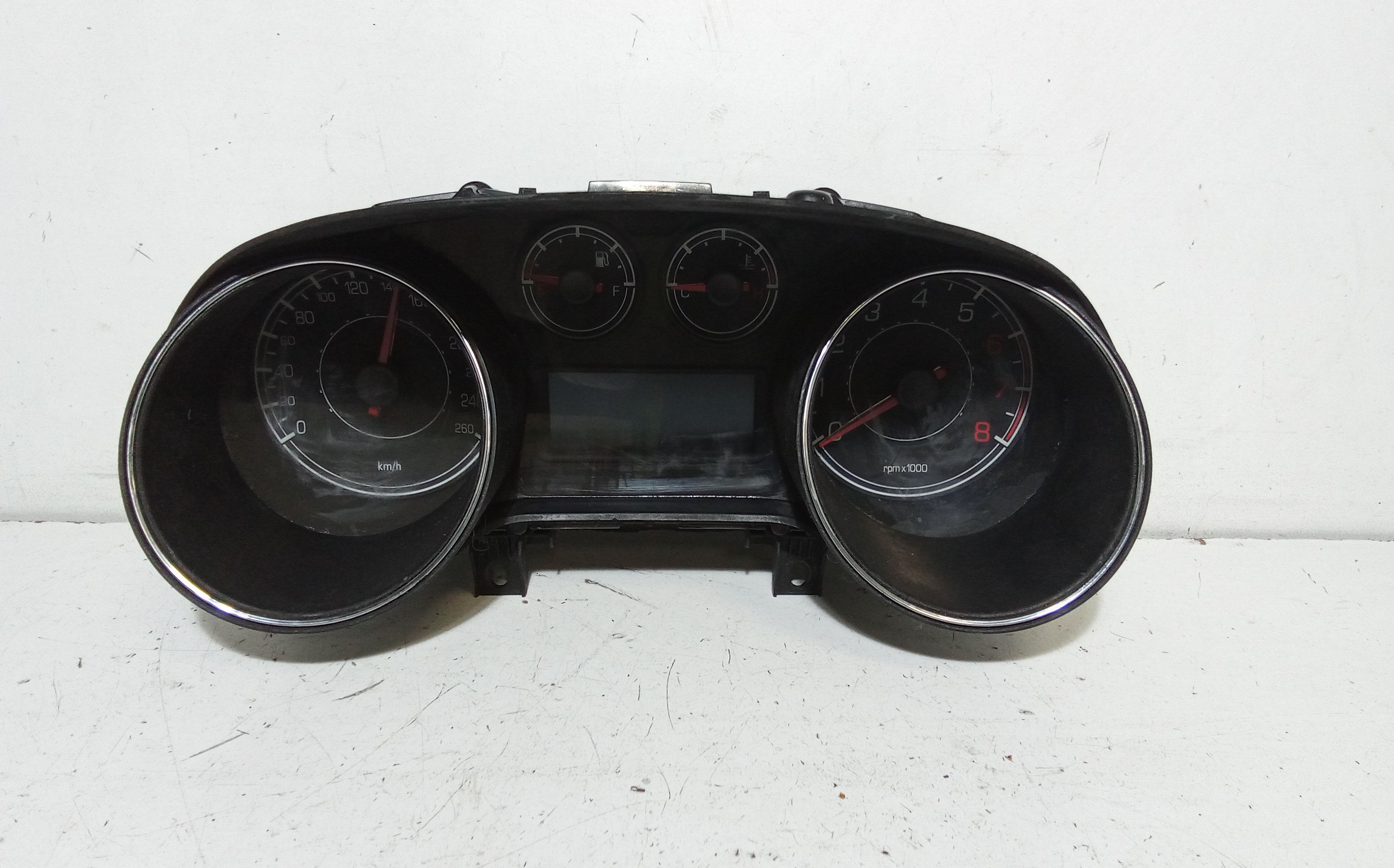 Quadro Portastrumenti Usato