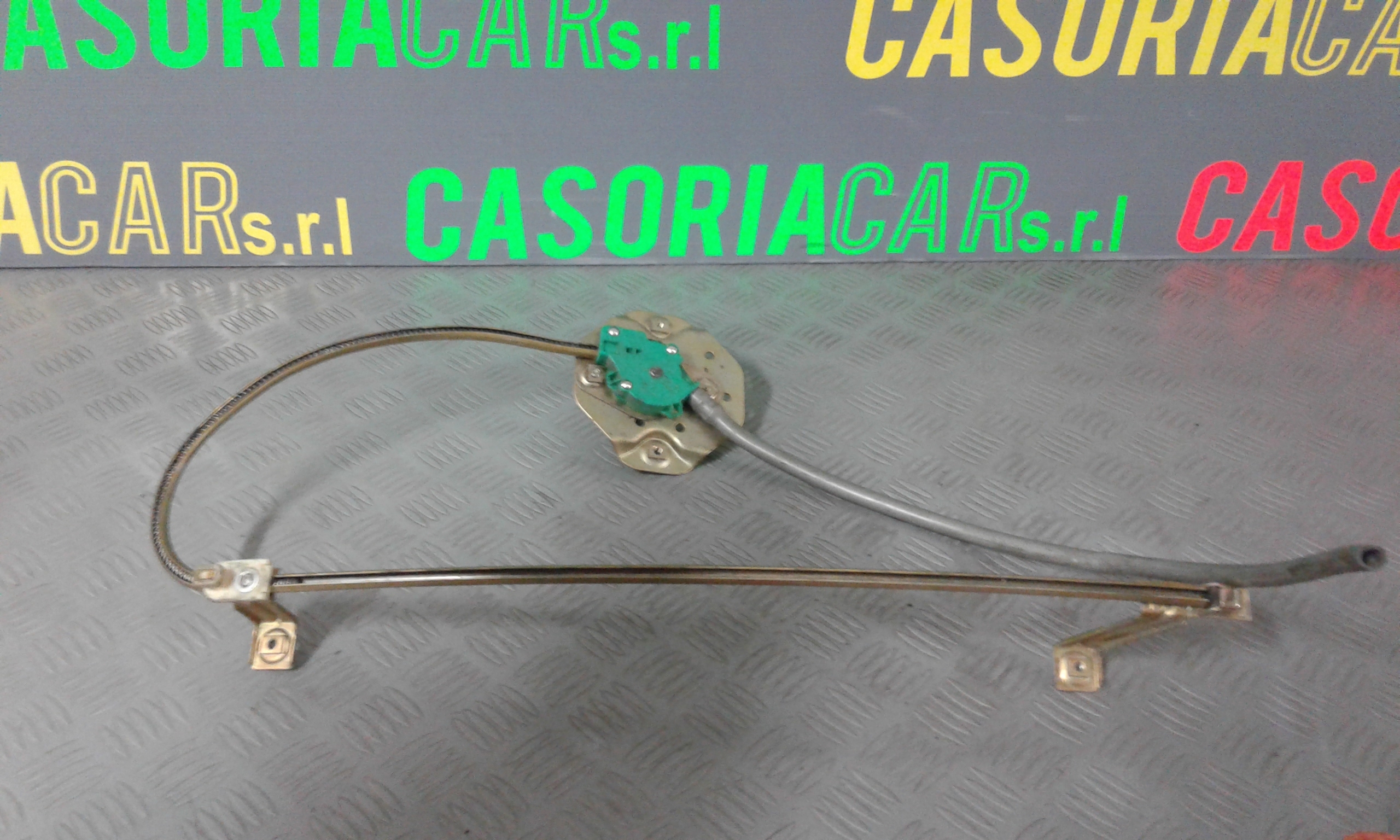 Alzacristallo Porta Post. Destro 82440423 Usato