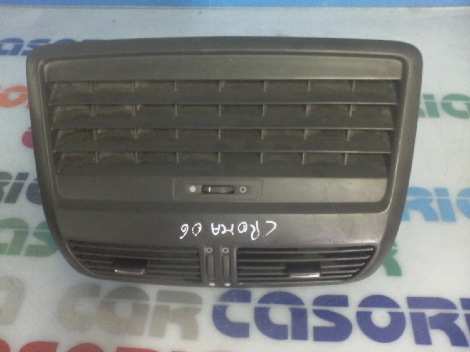 Condotto Aria Bocchette Centr. Sup. Cruscotto Usato